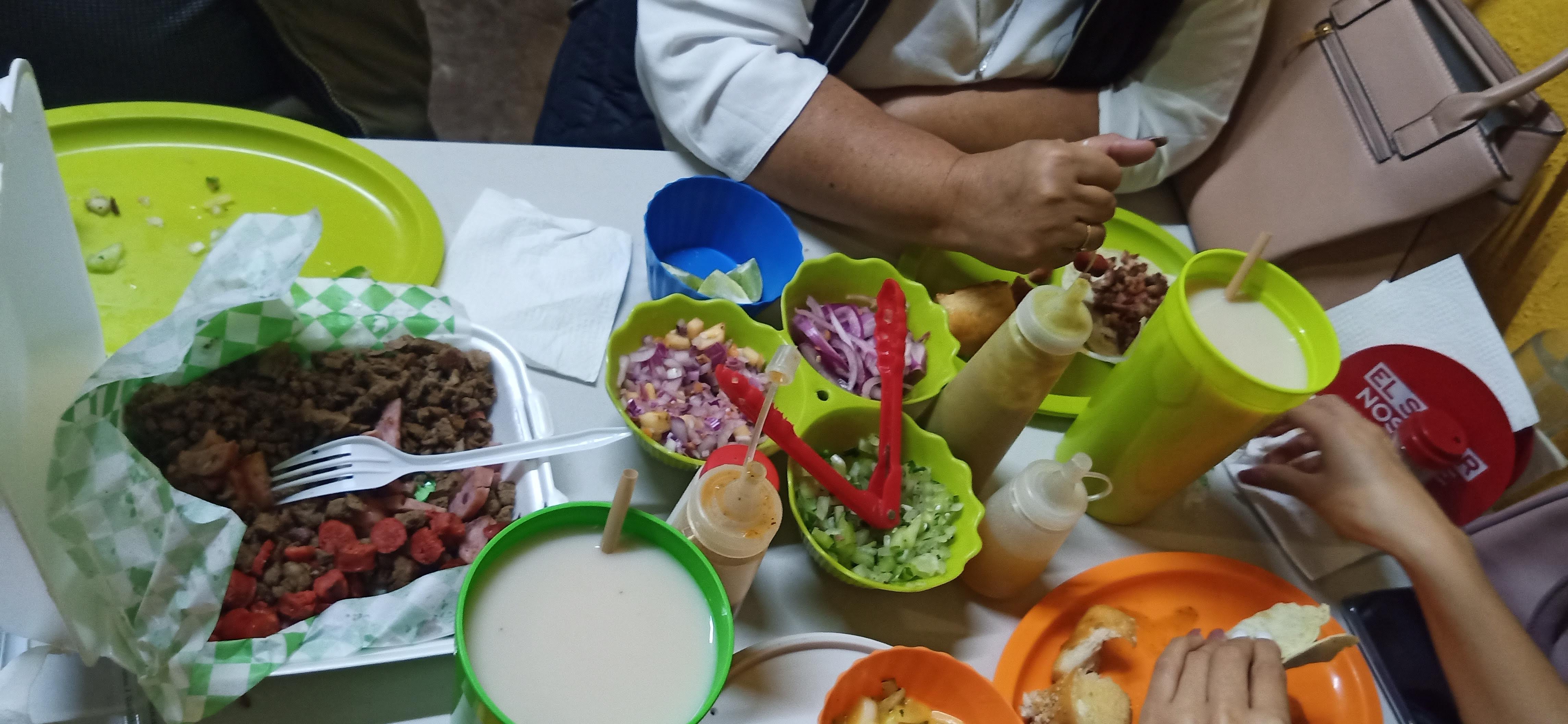 Tacos Brasil Suc. Ramón Méndez image 7