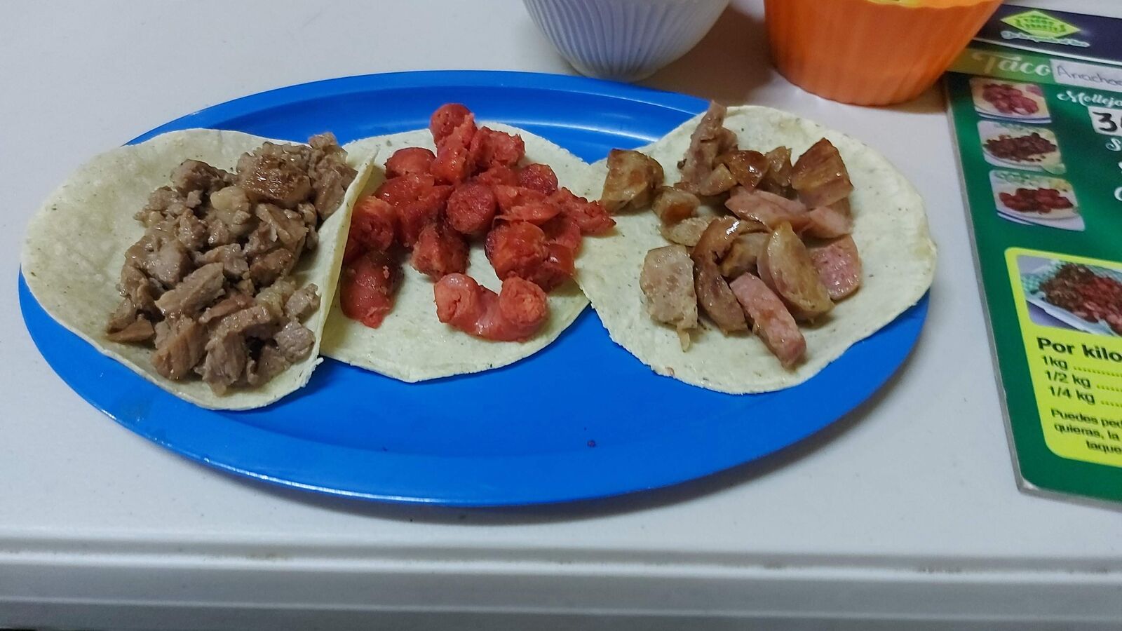 Tacos Brasil Suc. Ramón Méndez image 8