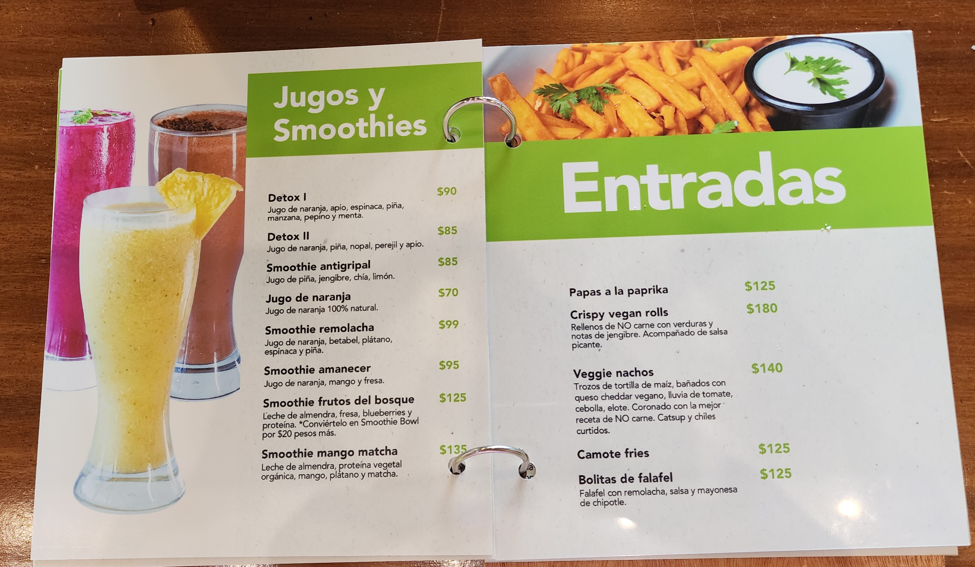 Nadis Go Vegan image 8