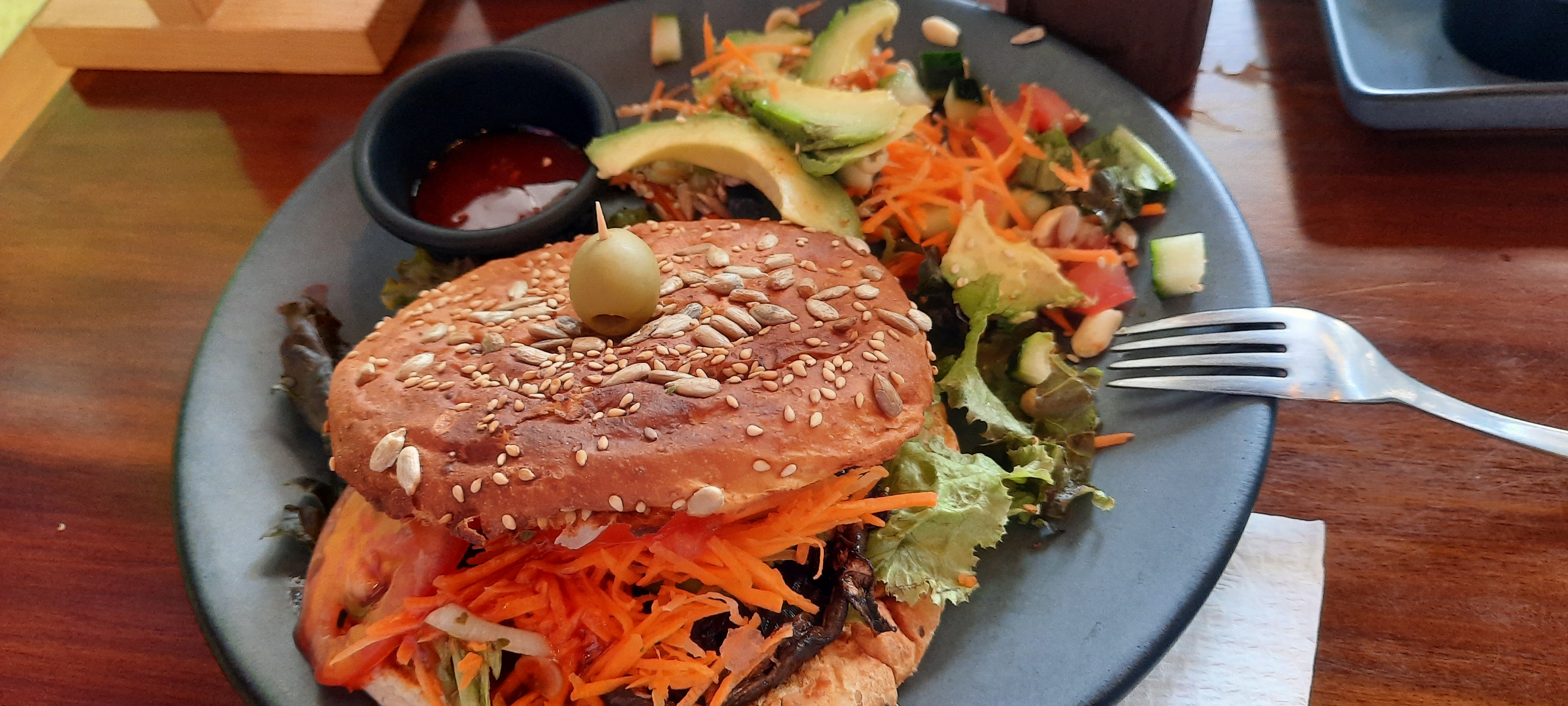 Nadis Go Vegan image 10