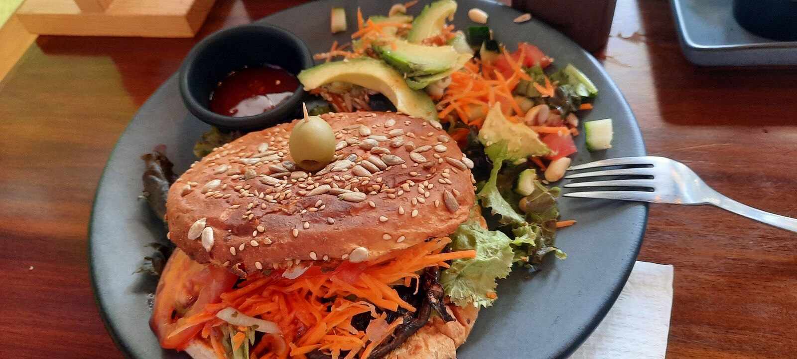 Nadis Go Vegan image 10