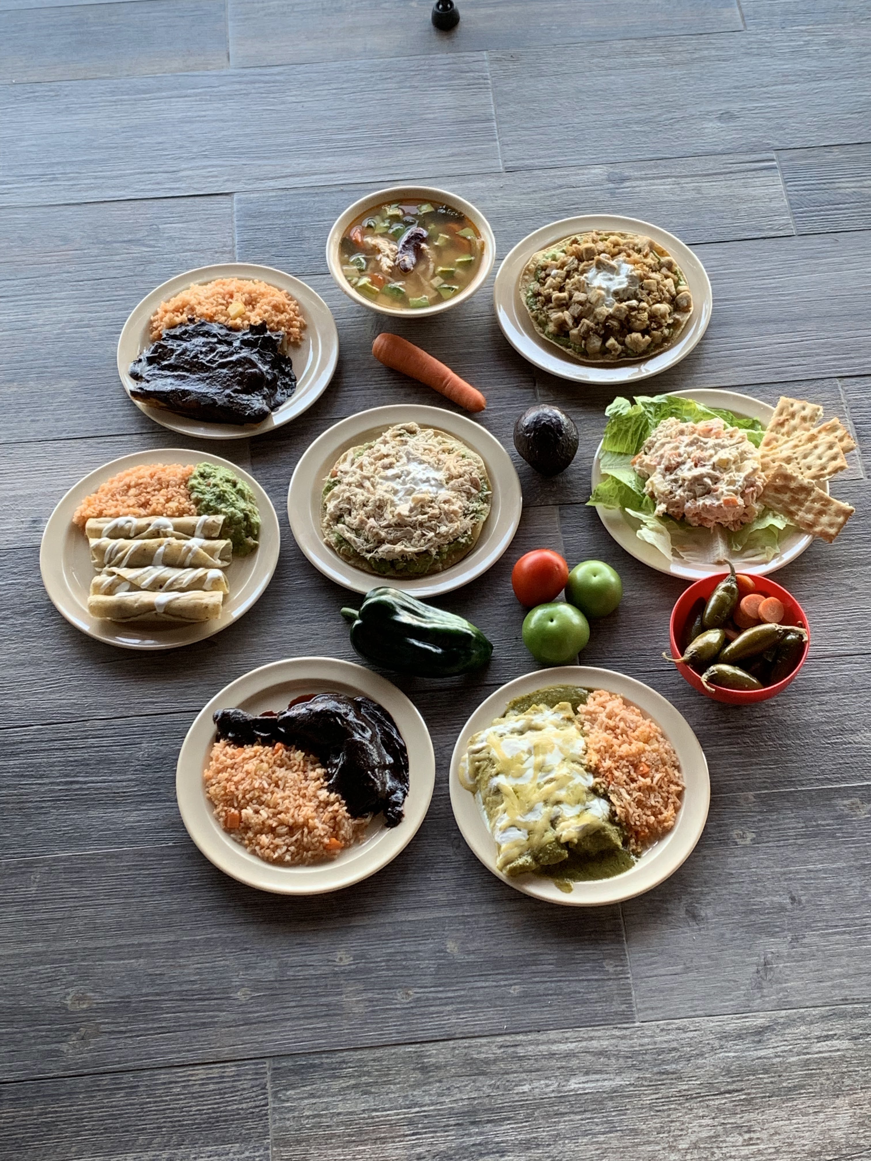 Taquería La Malinche image 2