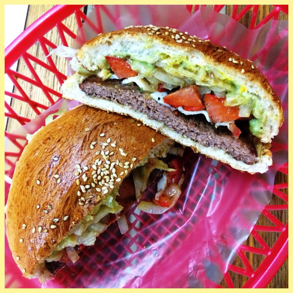 Hamburguesas Picapiedra image 1