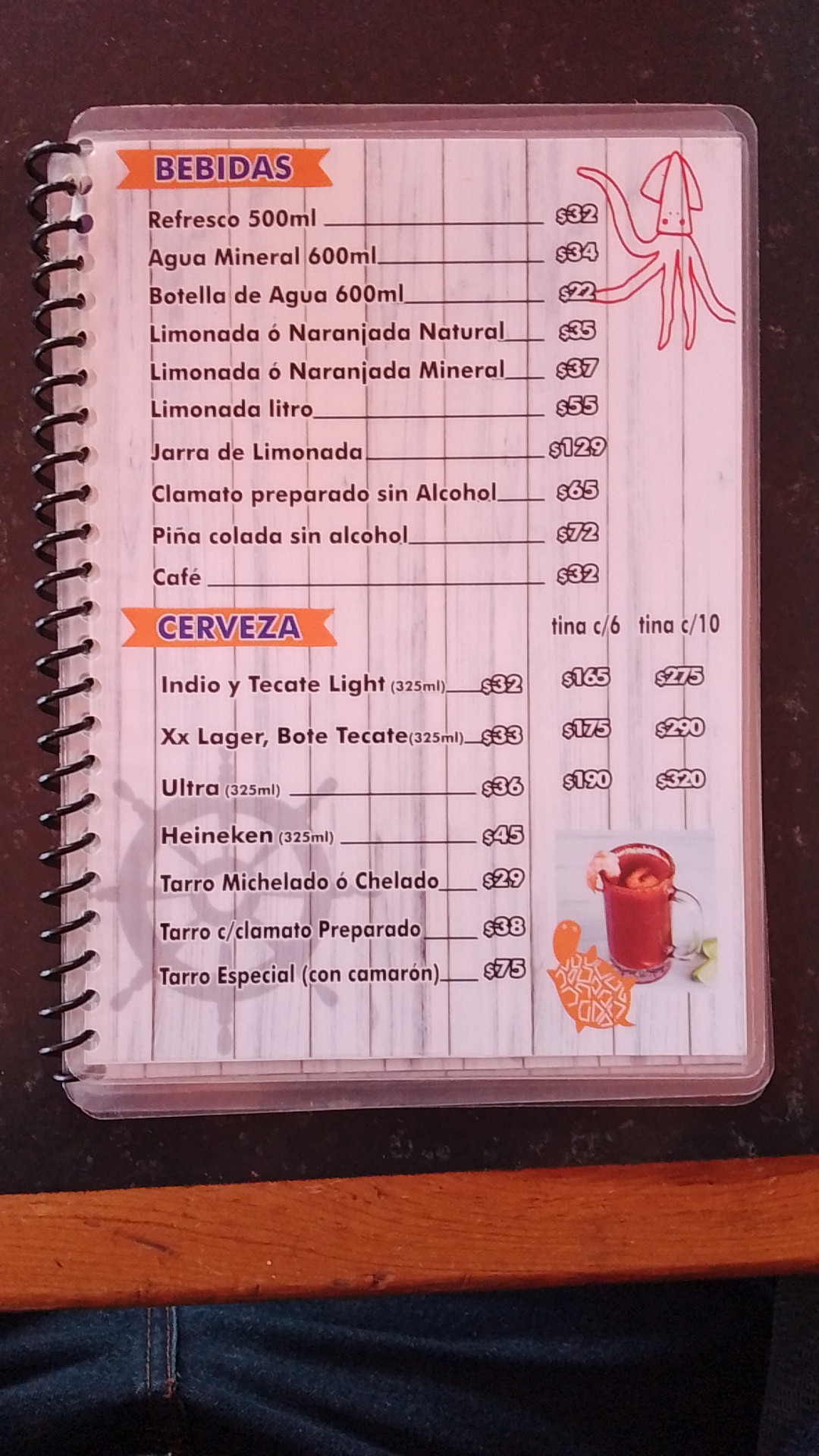 Azul y Rojo mariscos image 5