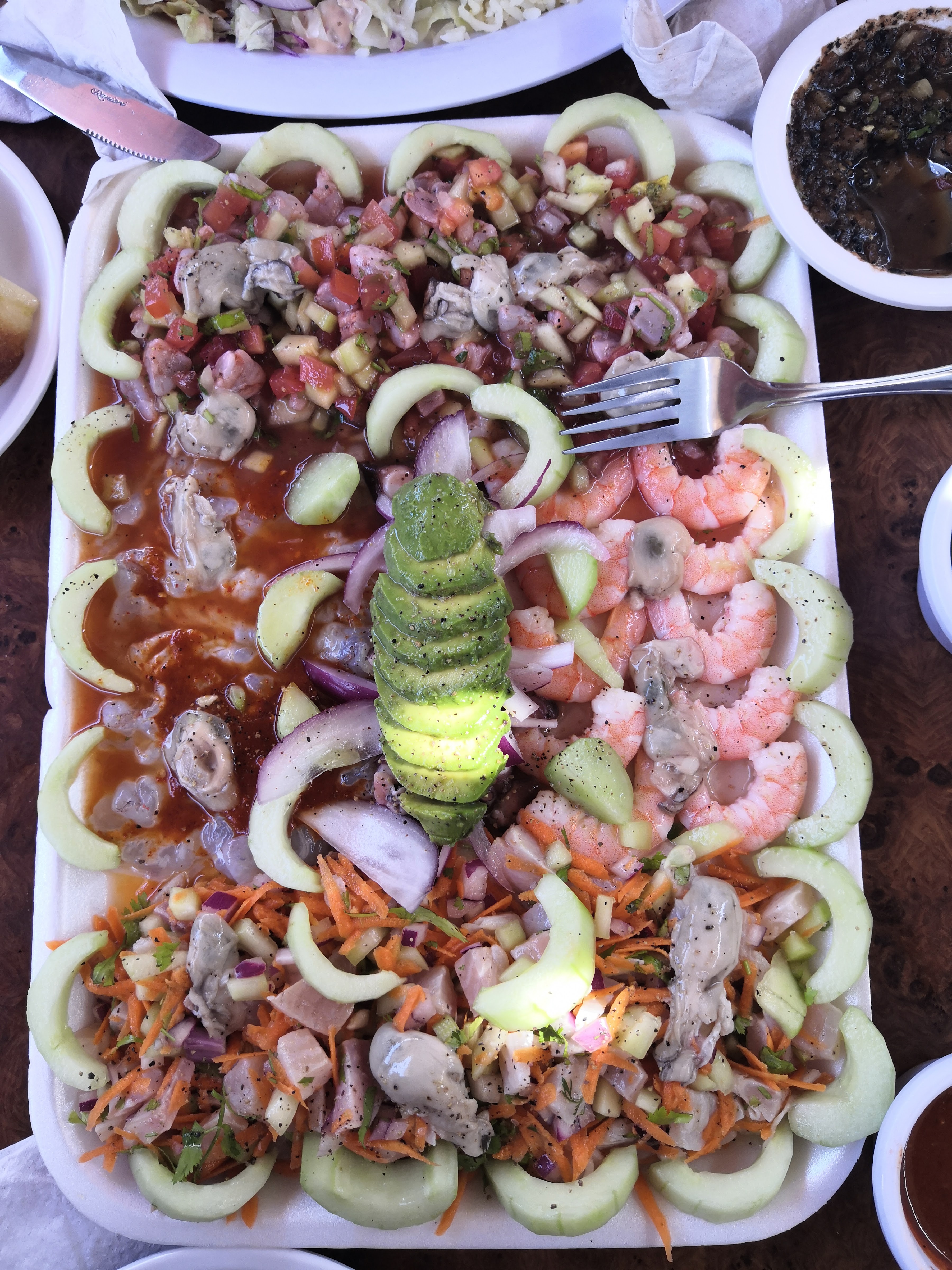 Azul y Rojo mariscos image 6