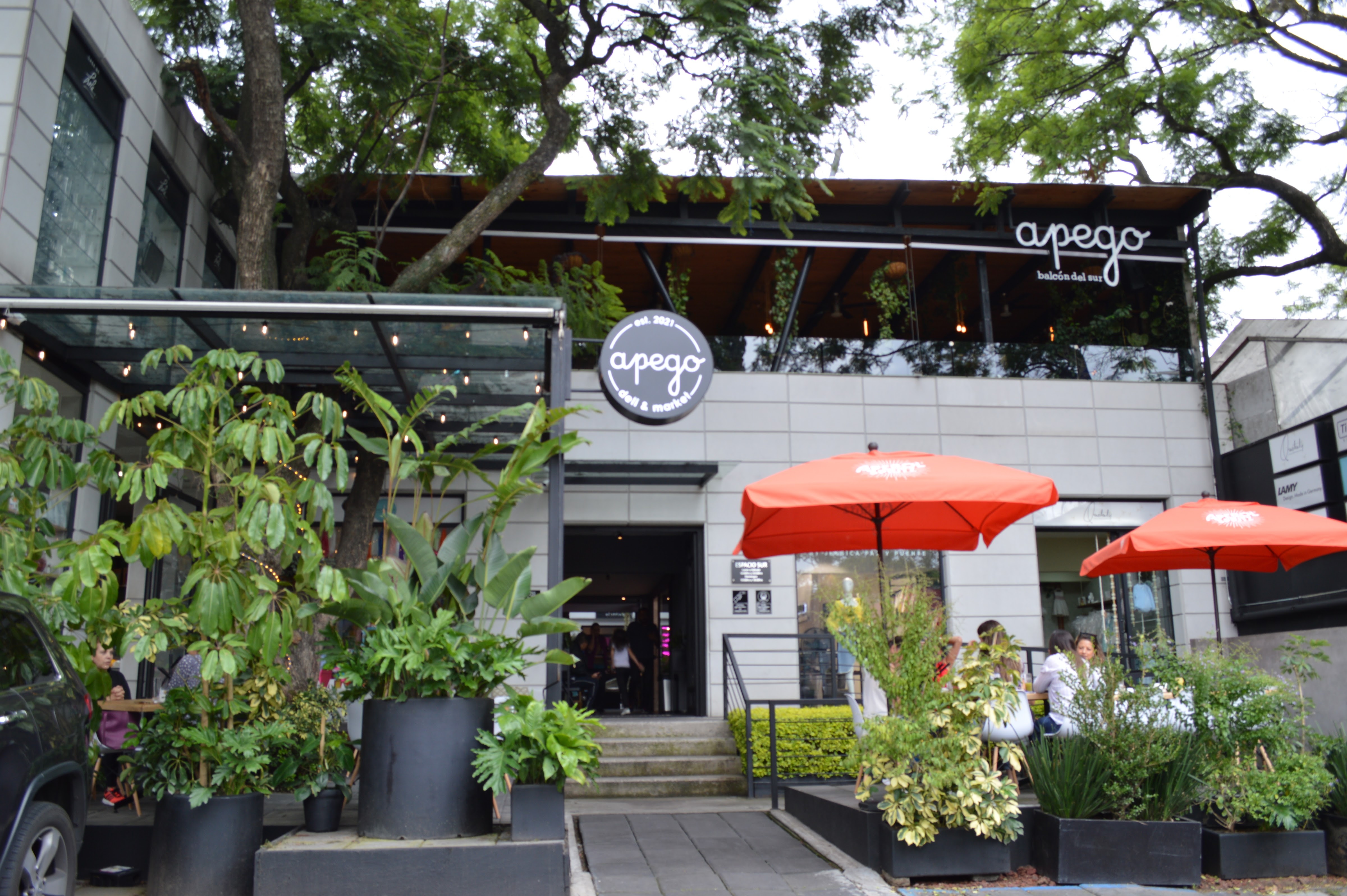 Apego, balcón del sur image 6