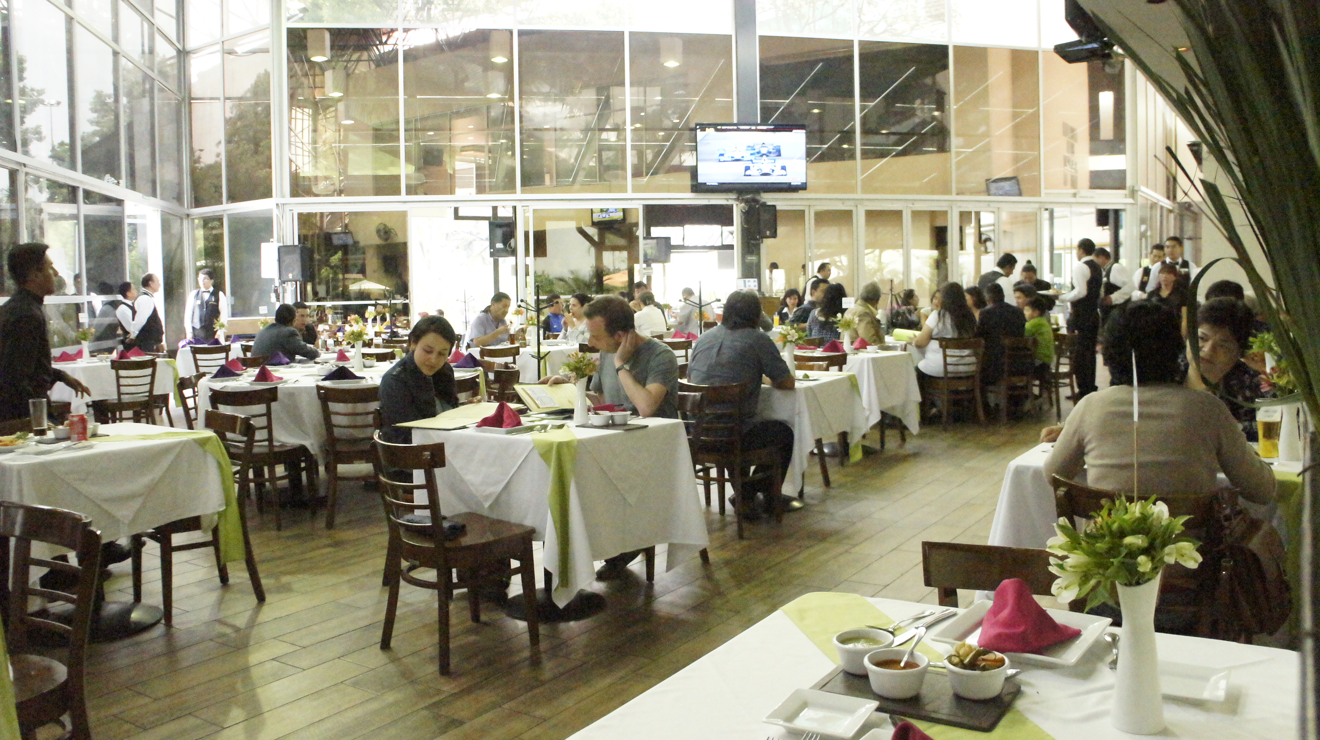 Restaurante Casa Club del Académico image 1