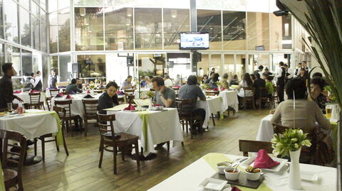 Restaurante Casa Club del Académico image 1