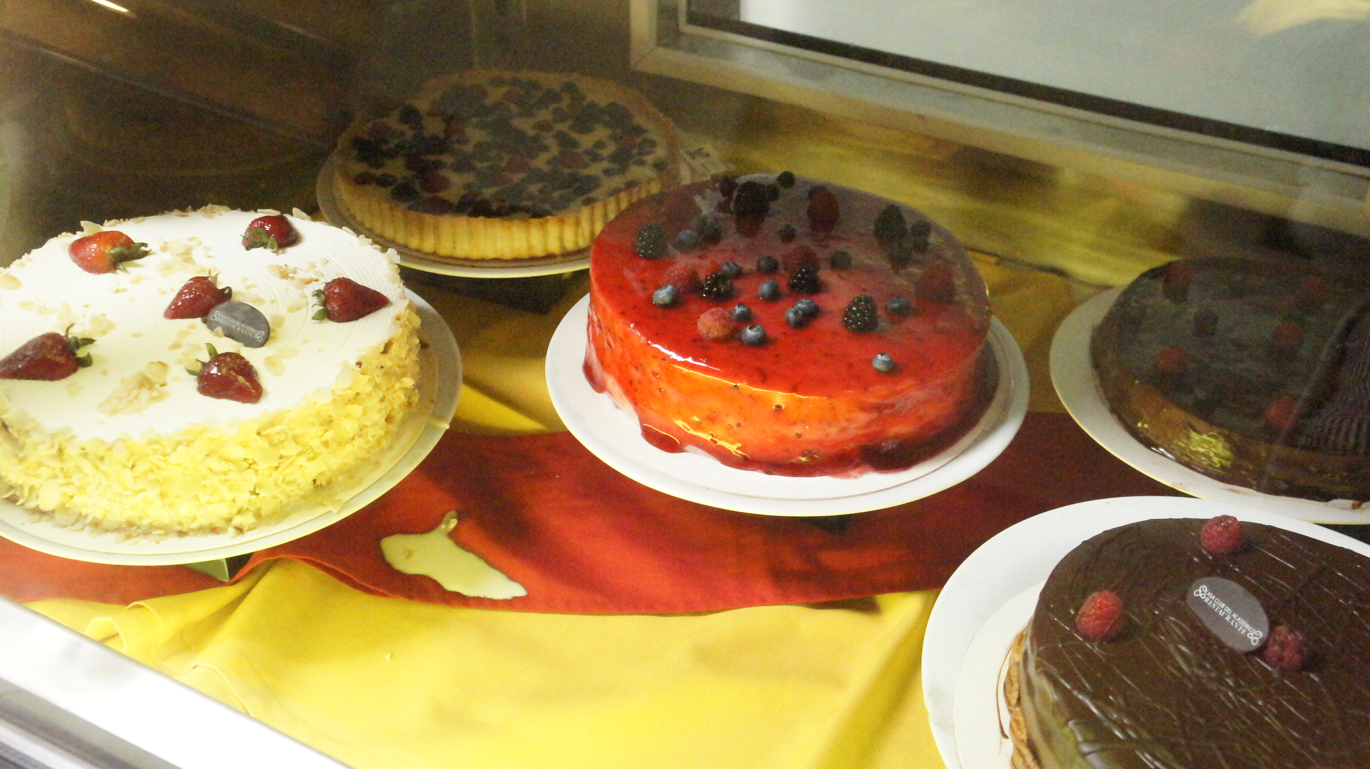 Restaurante Casa Club del Académico image 2