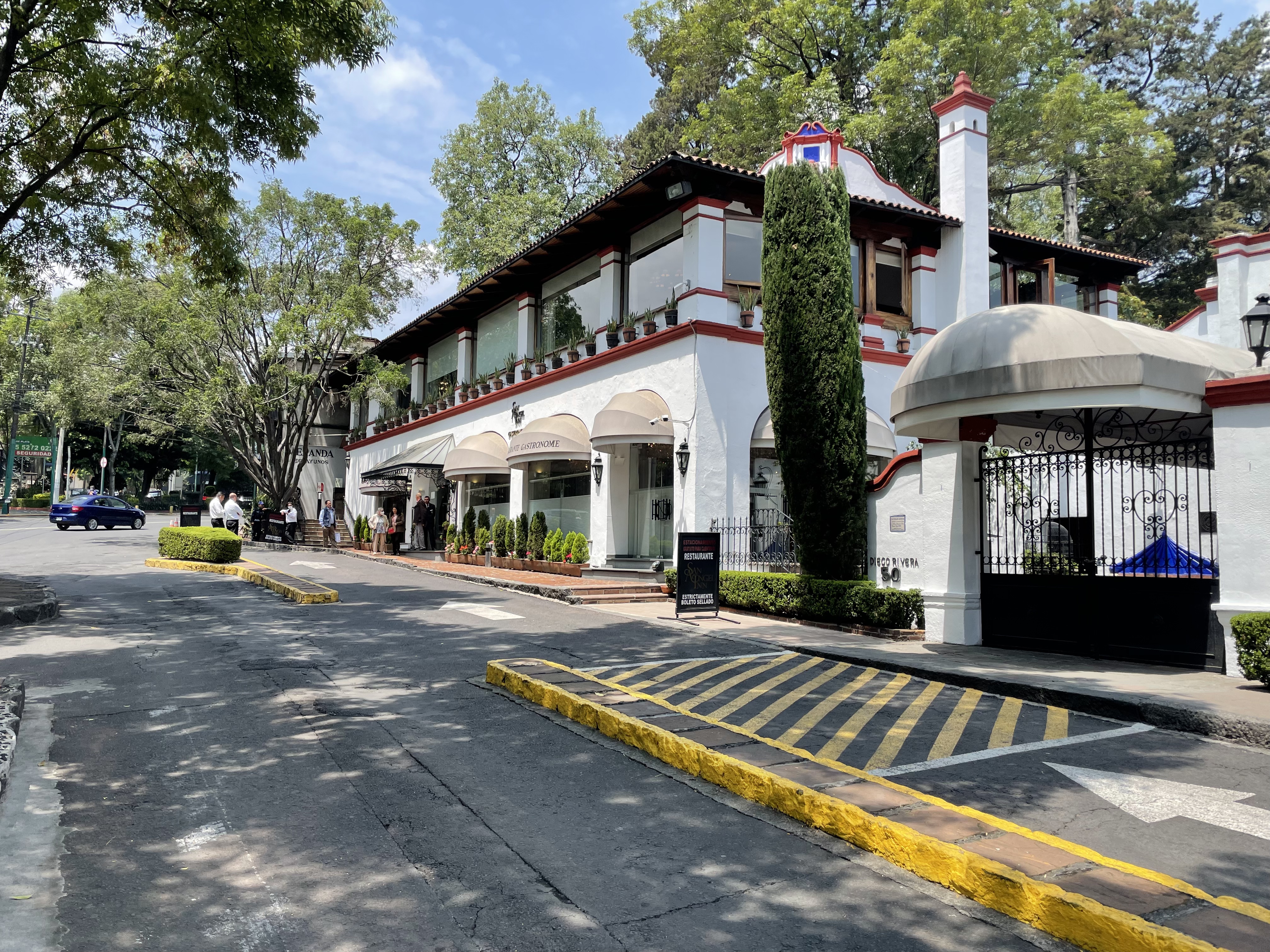 San Ángel Inn image 5