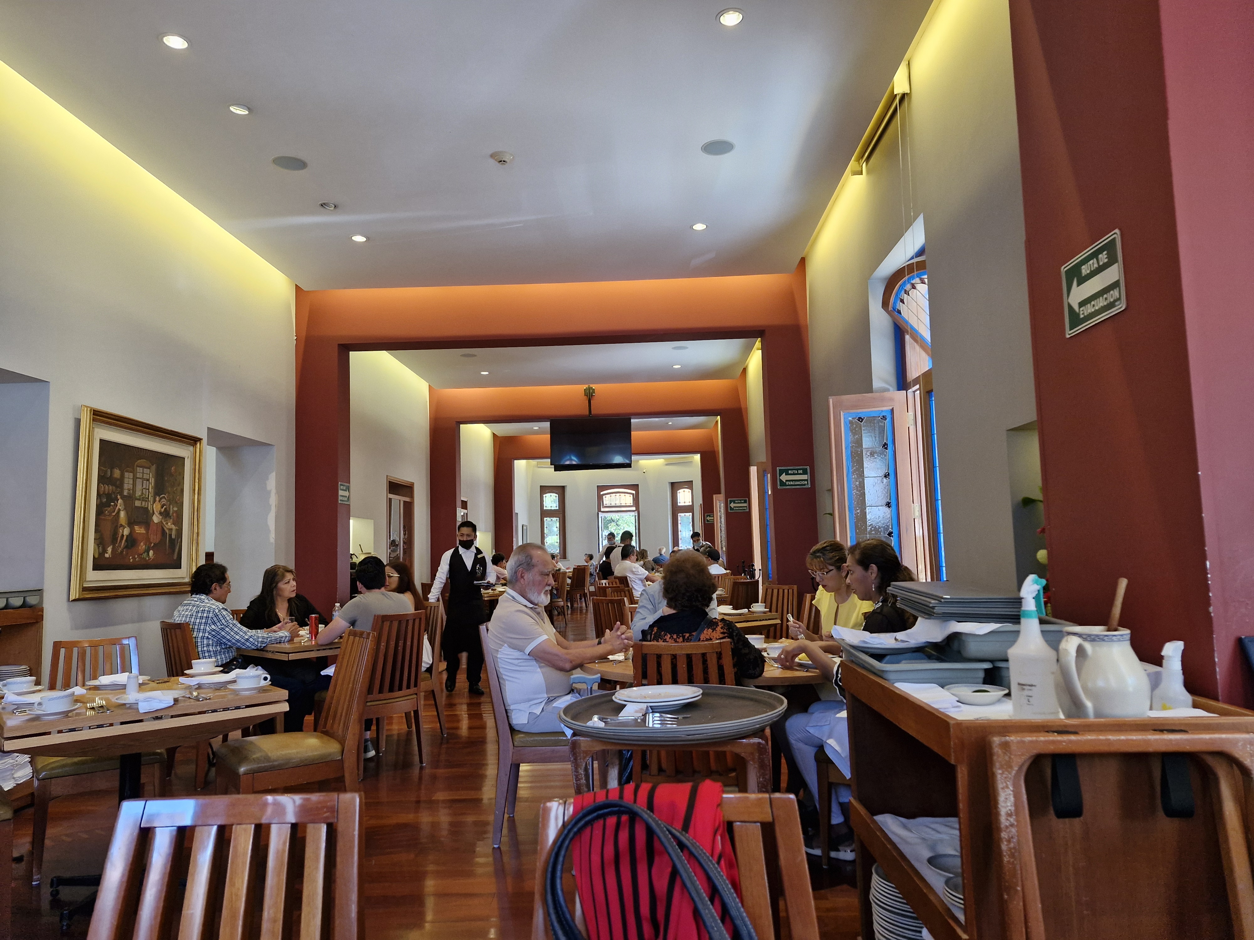 El Cardenal San Ángel image 1