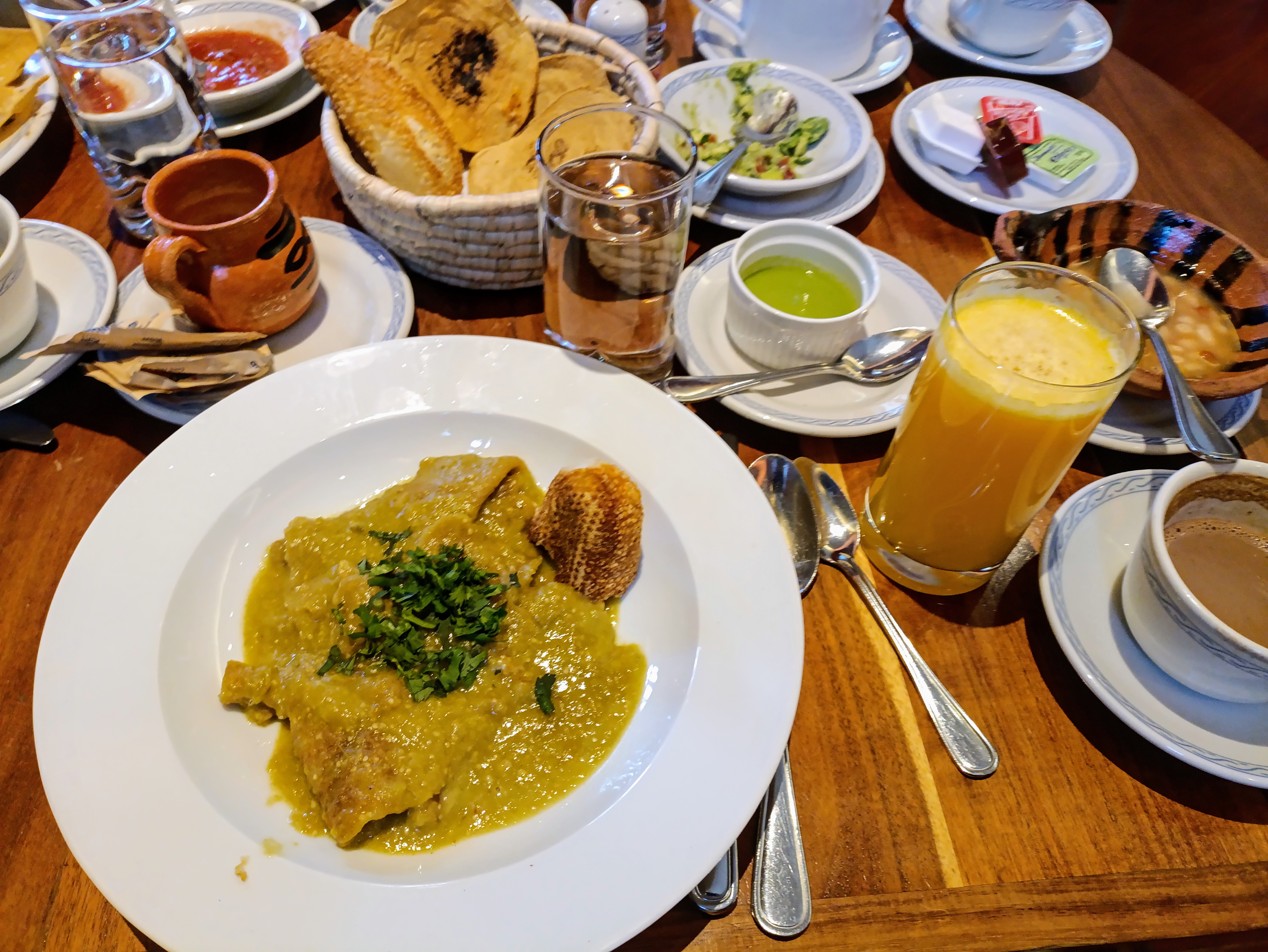 El Cardenal San Ángel image 2