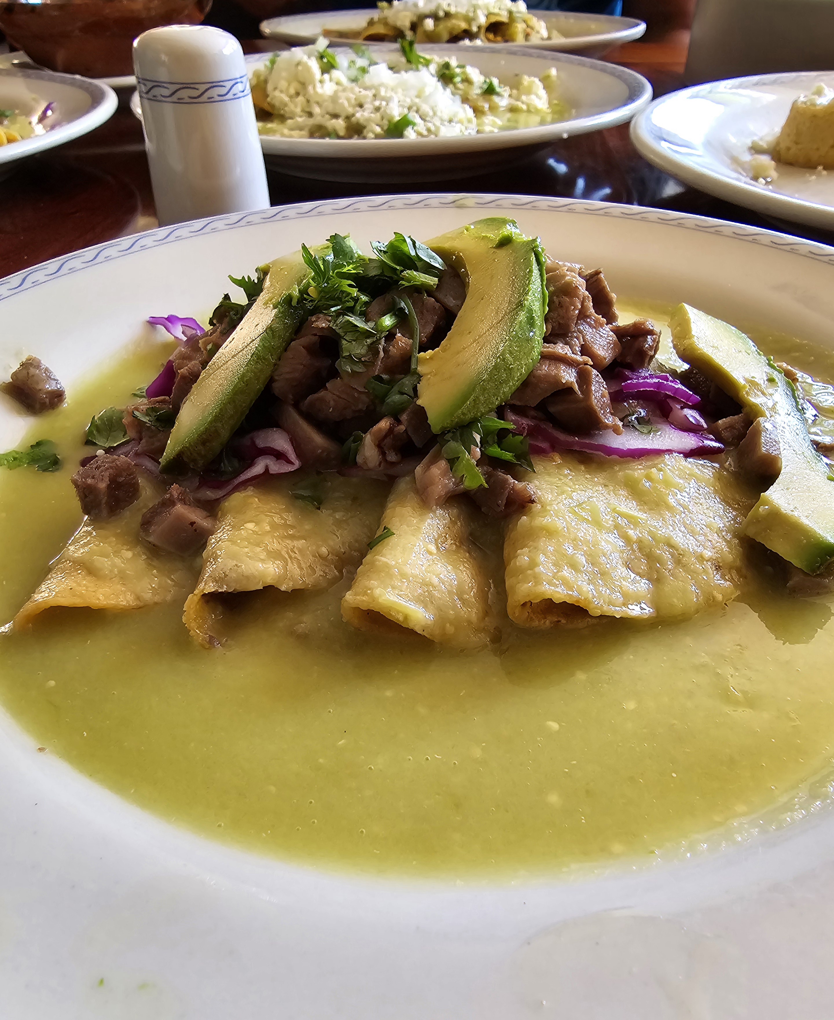 El Cardenal San Ángel image 9