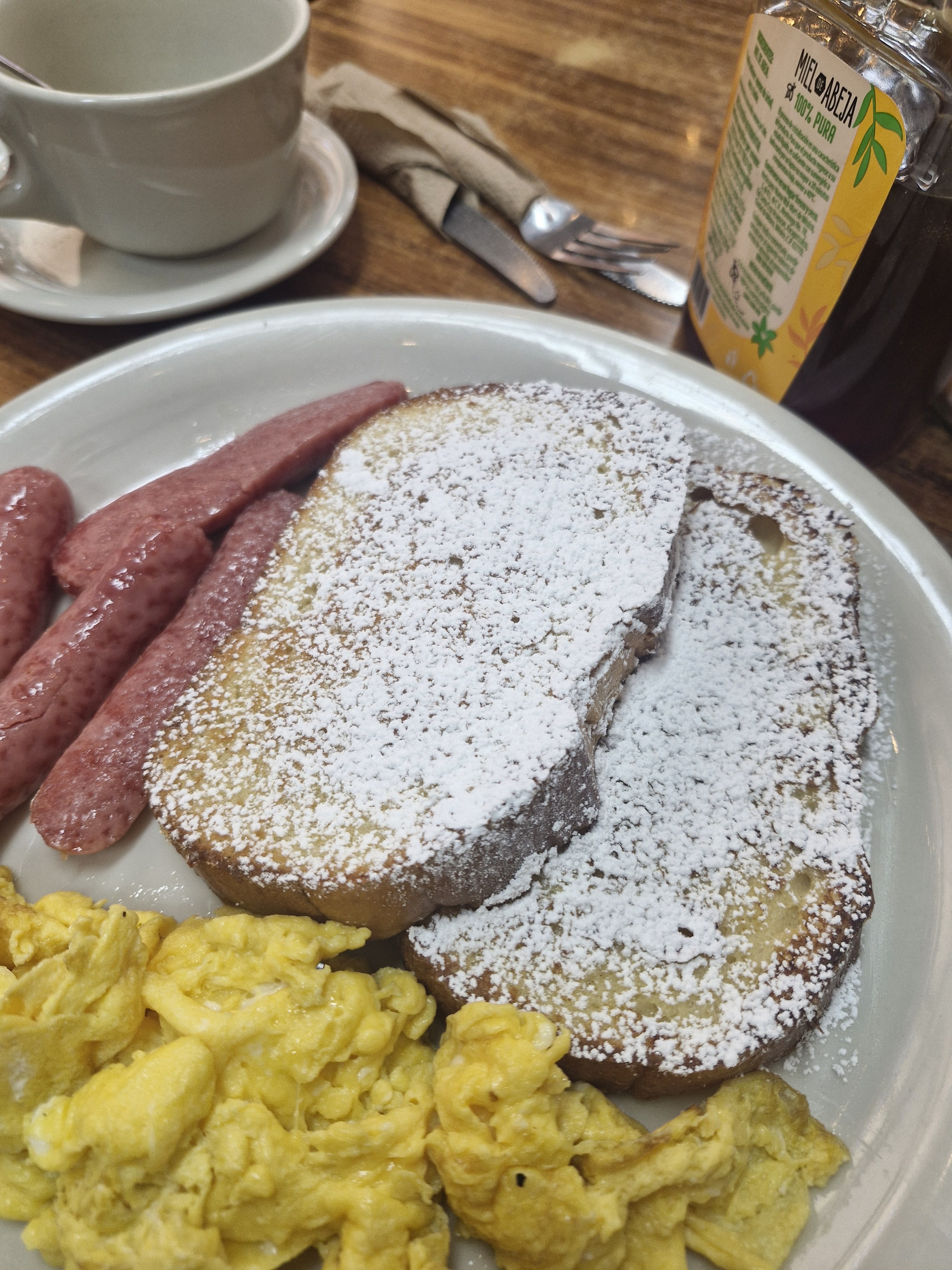 Restaurant Cafe Del Angel image 1