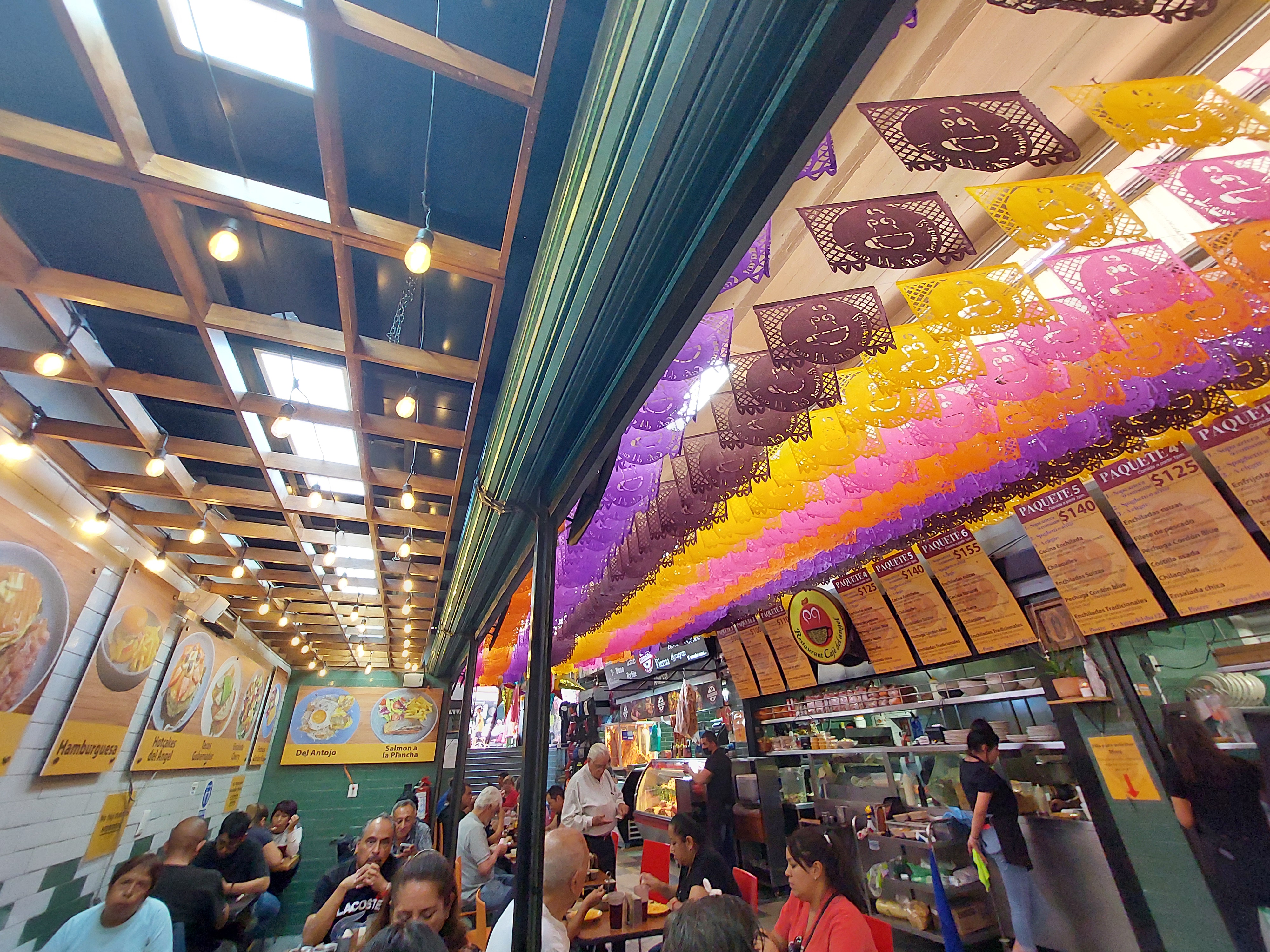 Restaurant Cafe Del Angel image 2