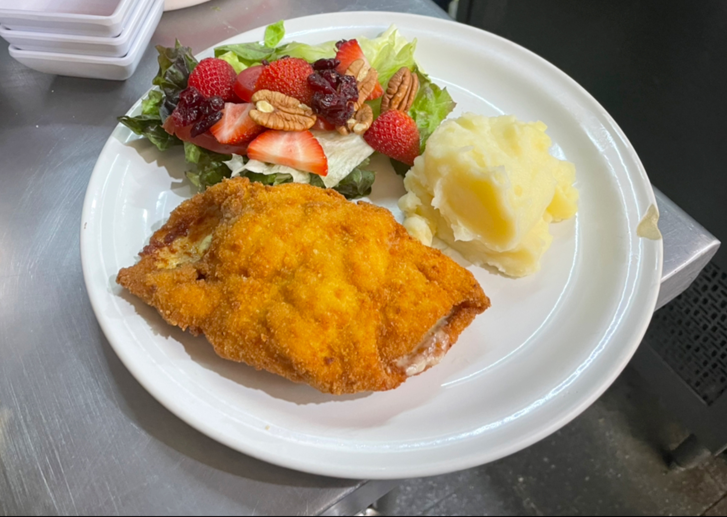 Restaurant Cafe Del Angel image 4