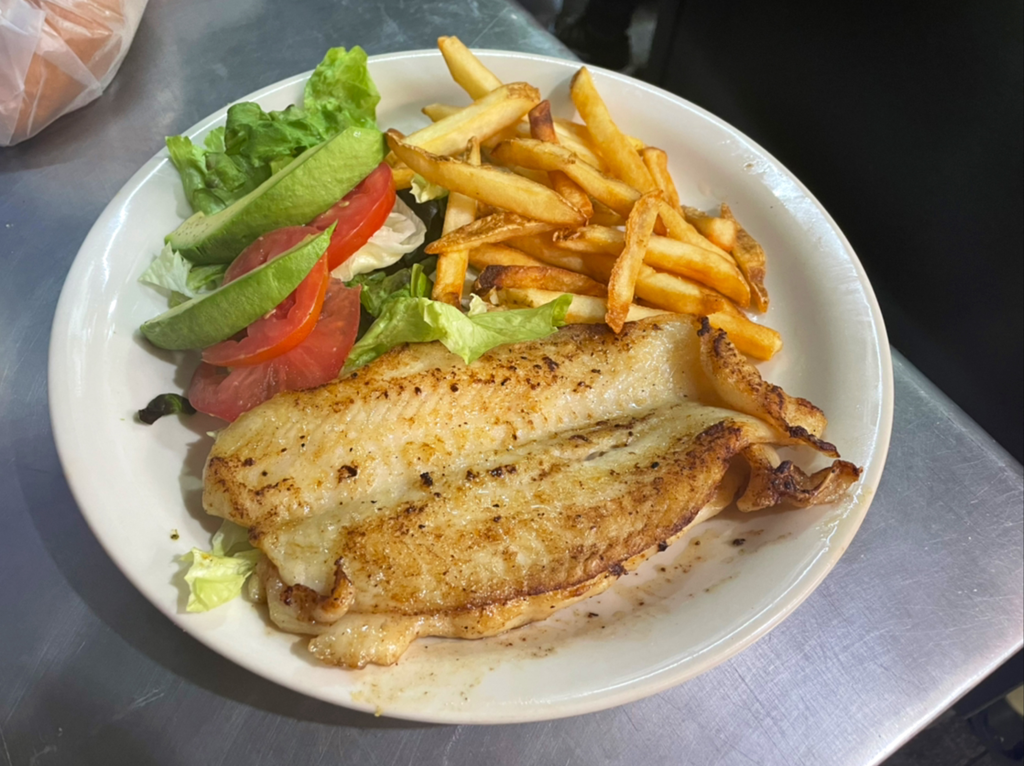 Restaurant Cafe Del Angel image 6