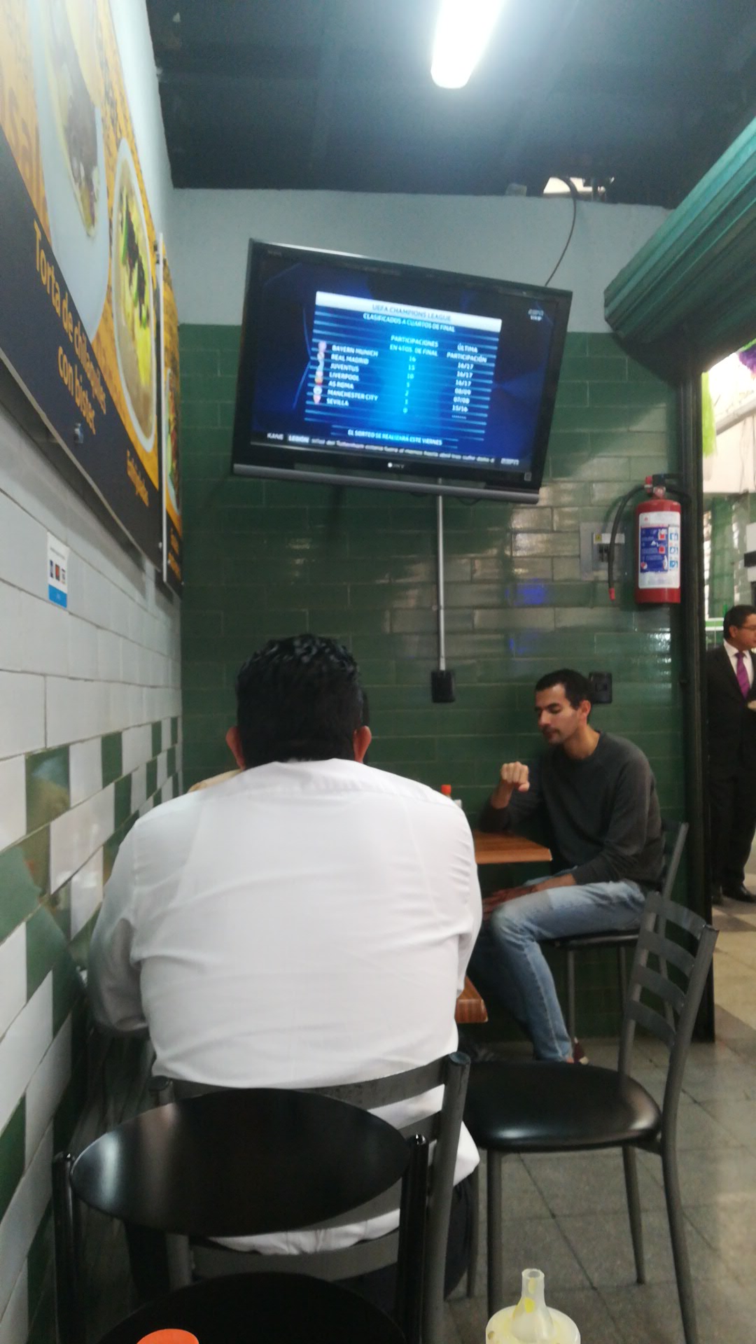 Restaurant Cafe Del Angel image 10