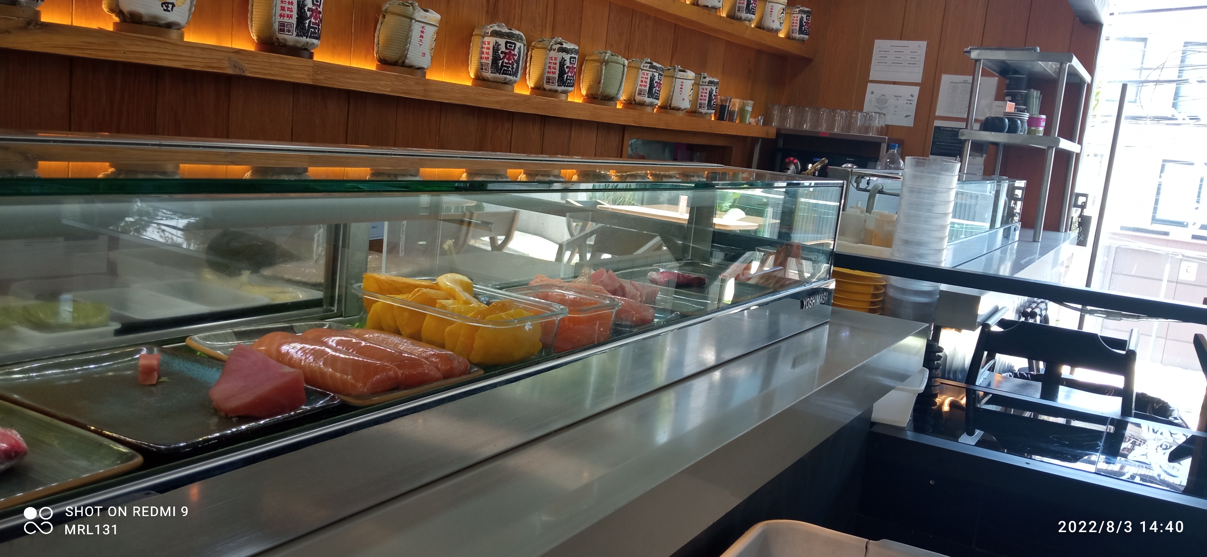 Teikit Sushi & Noodles image 1