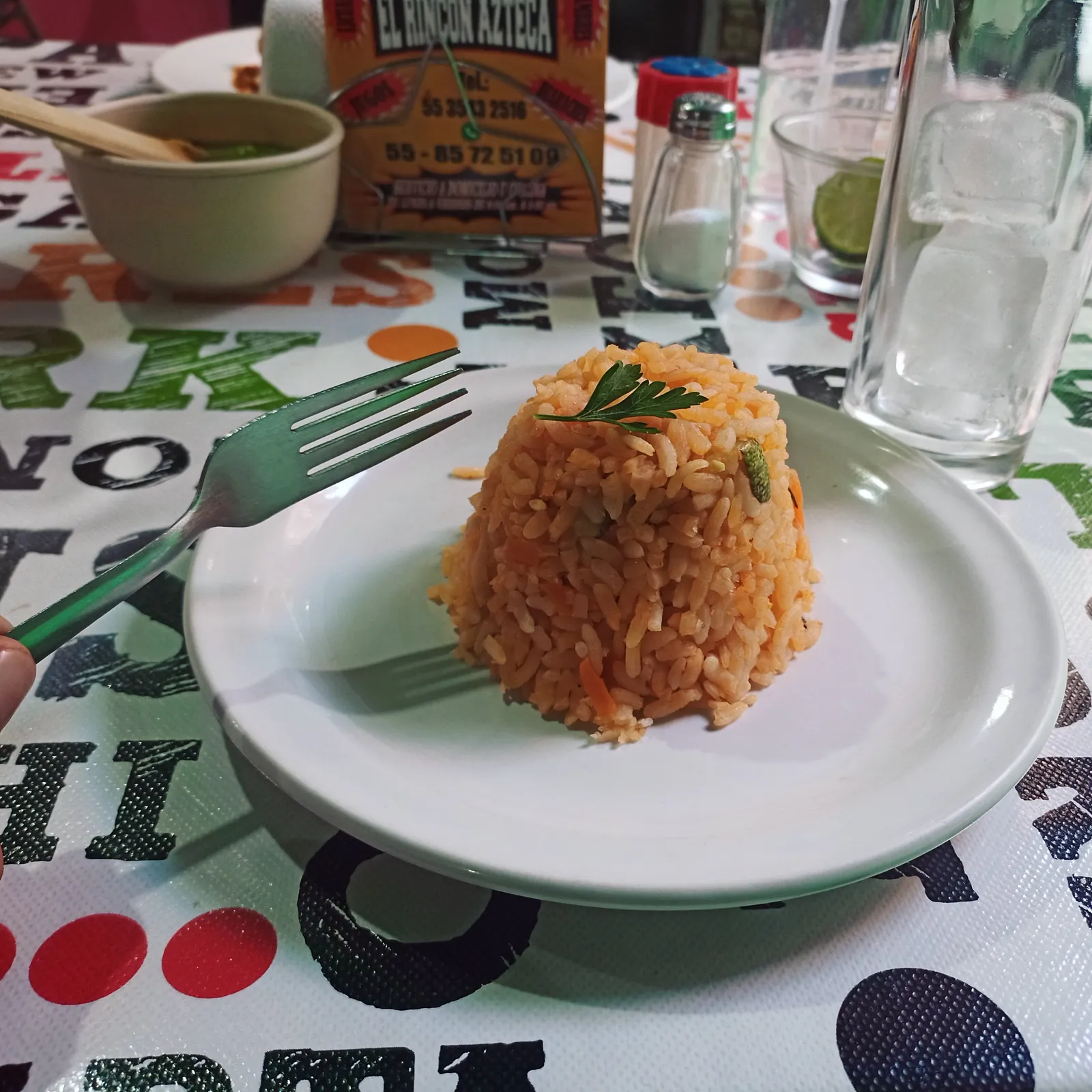 El Rincón Azteca Restaurante Mexicano image 4
