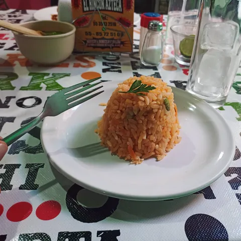 El Rincón Azteca Restaurante Mexicano image 4