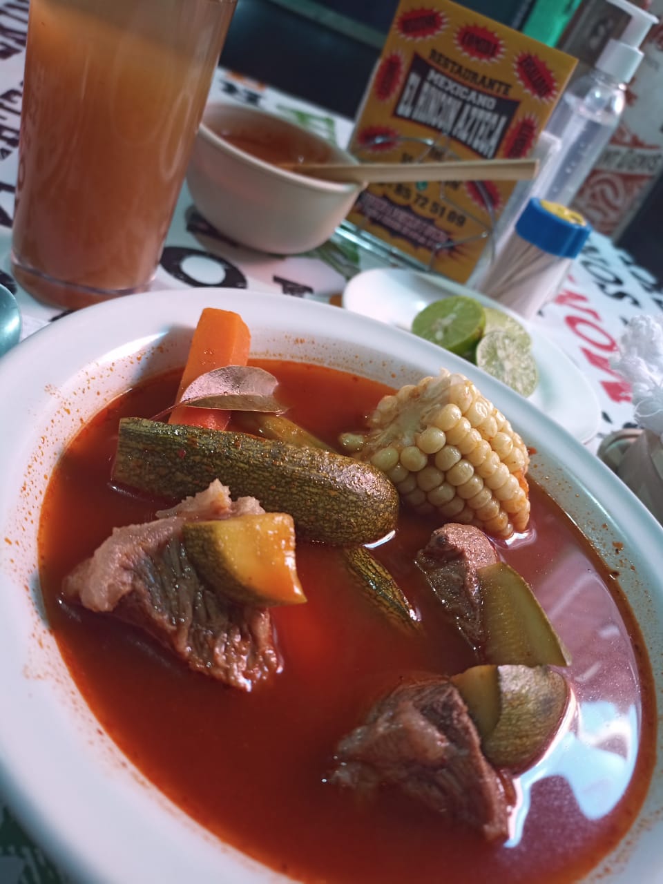 El Rincón Azteca Restaurante Mexicano image 5