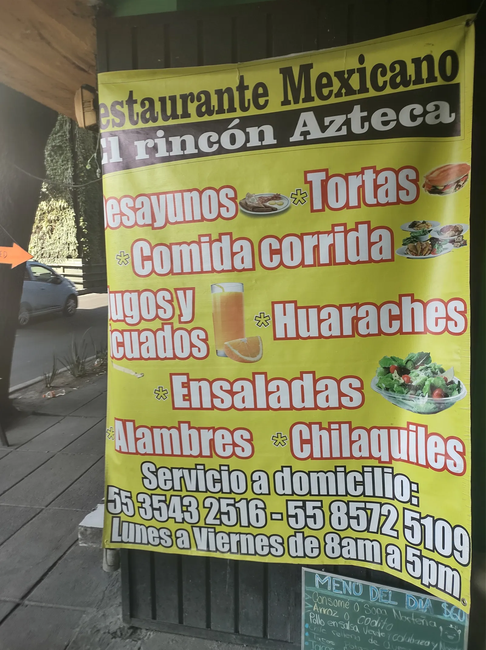 El Rincón Azteca Restaurante Mexicano image 10