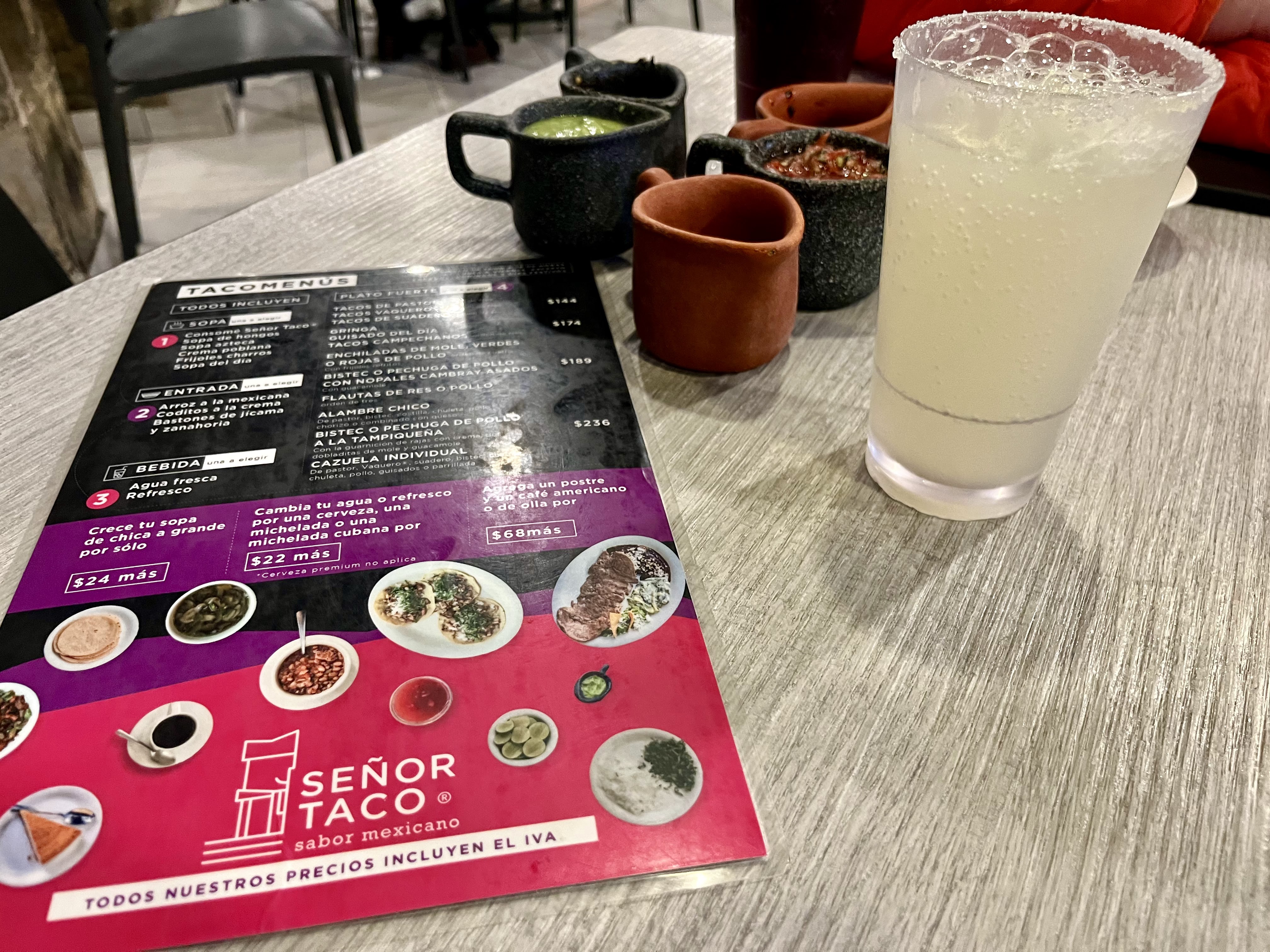 Señor Taco Insurgentes image 3