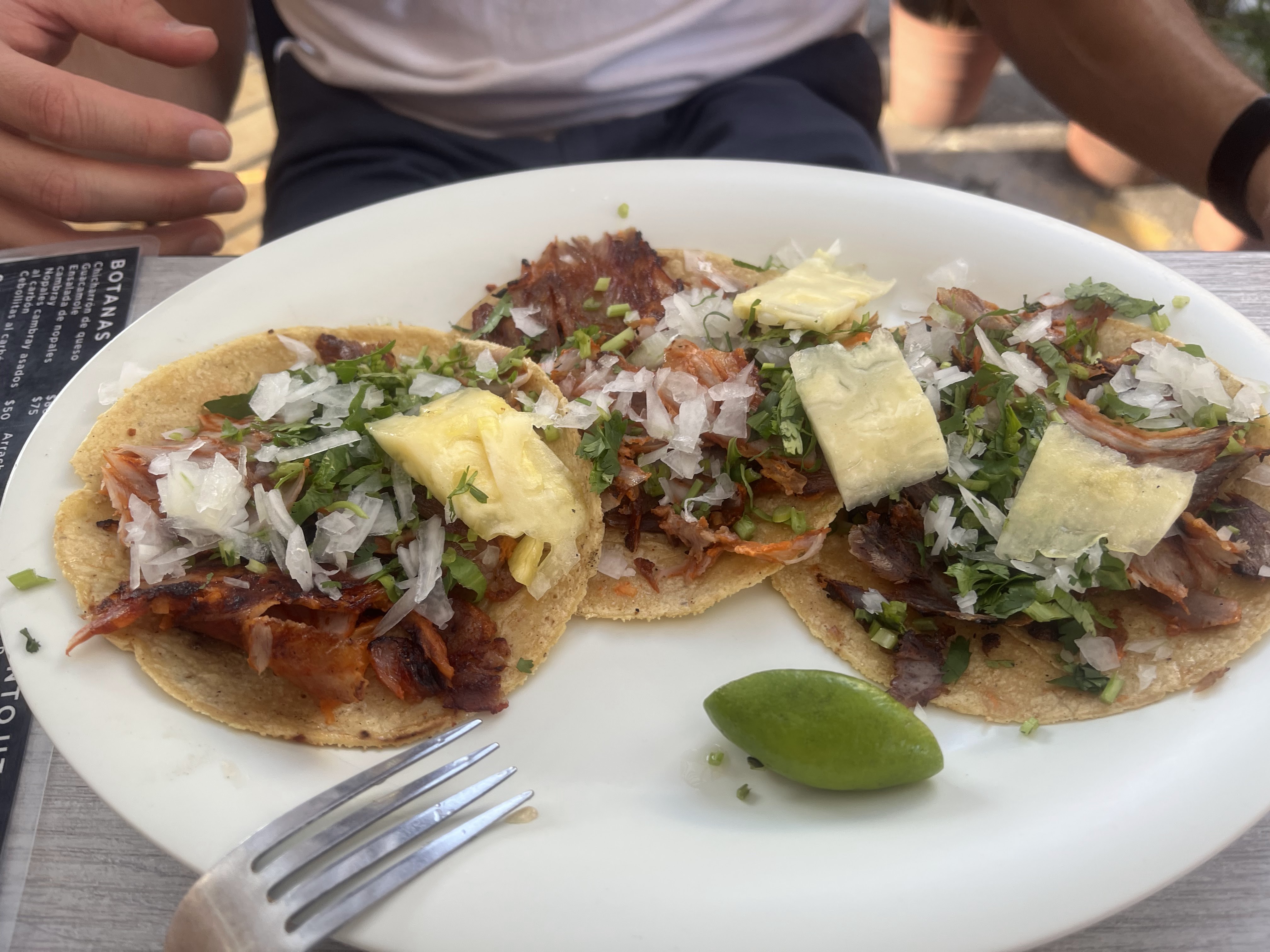 Señor Taco Insurgentes image 4