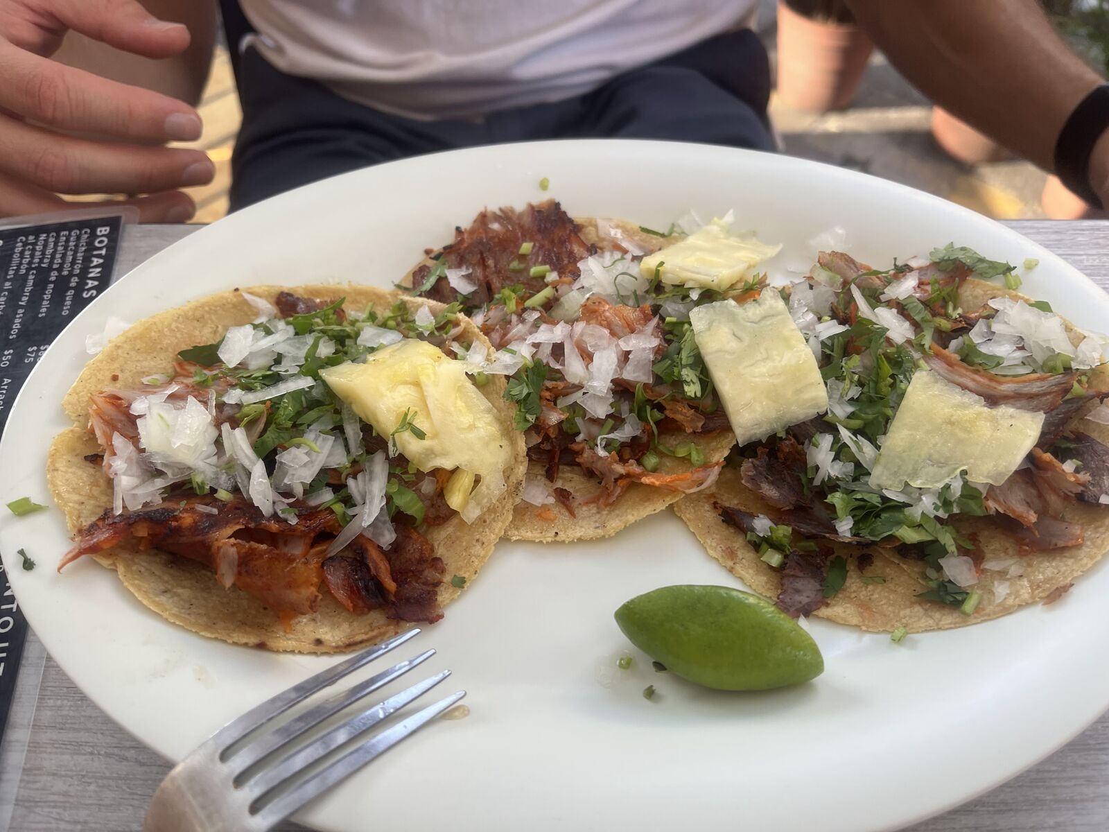 Señor Taco Insurgentes image 4
