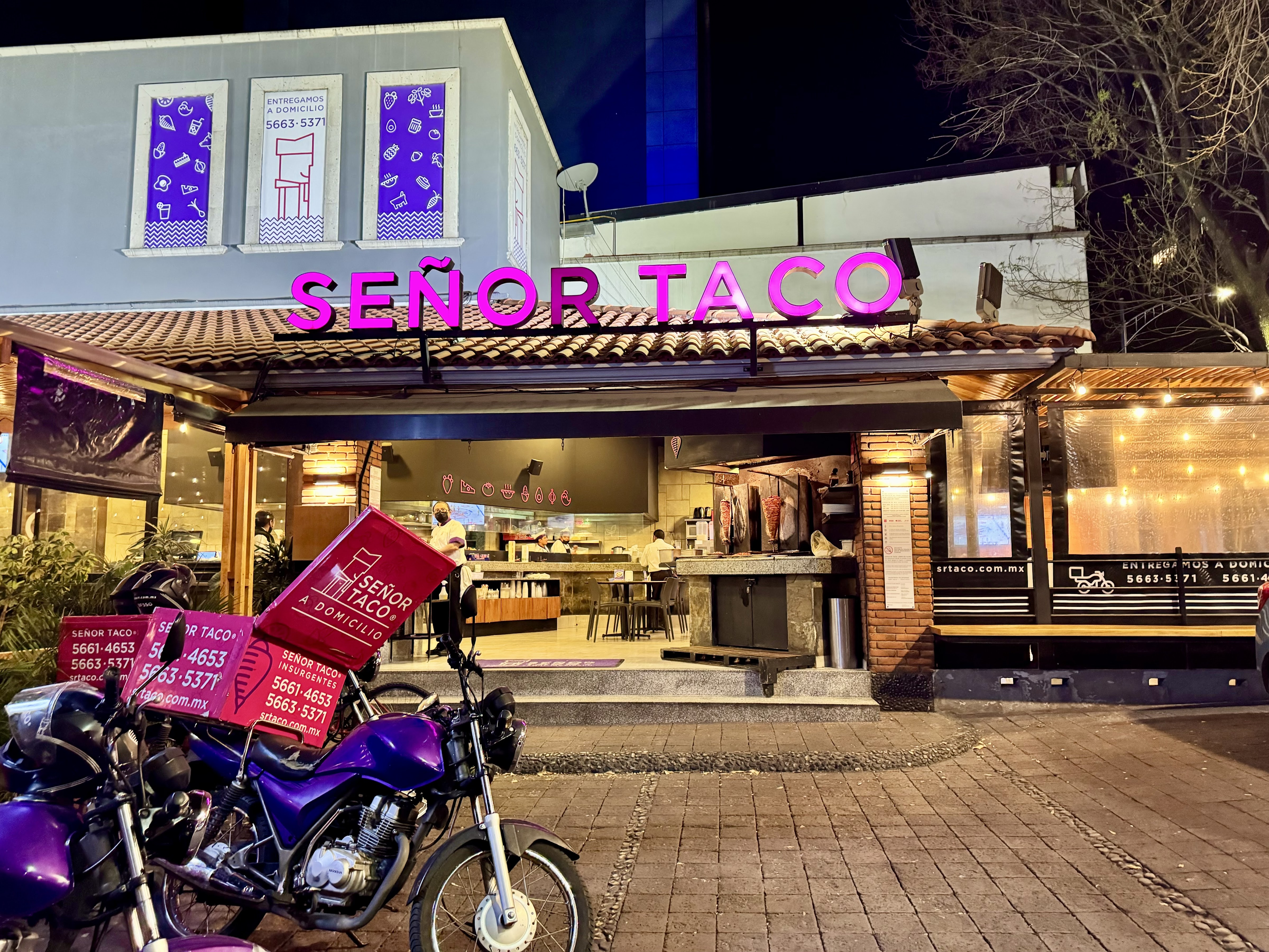 Señor Taco Insurgentes image 6