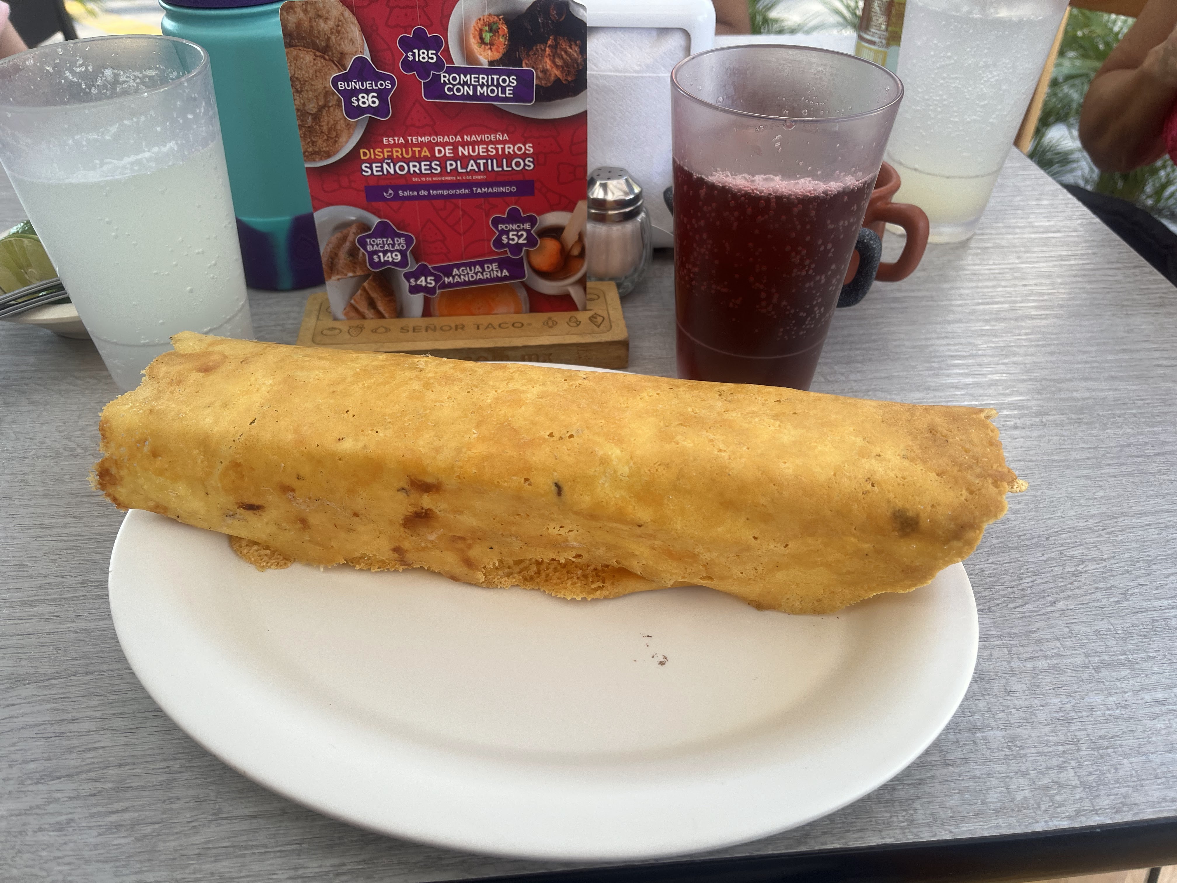 Señor Taco Insurgentes image 8