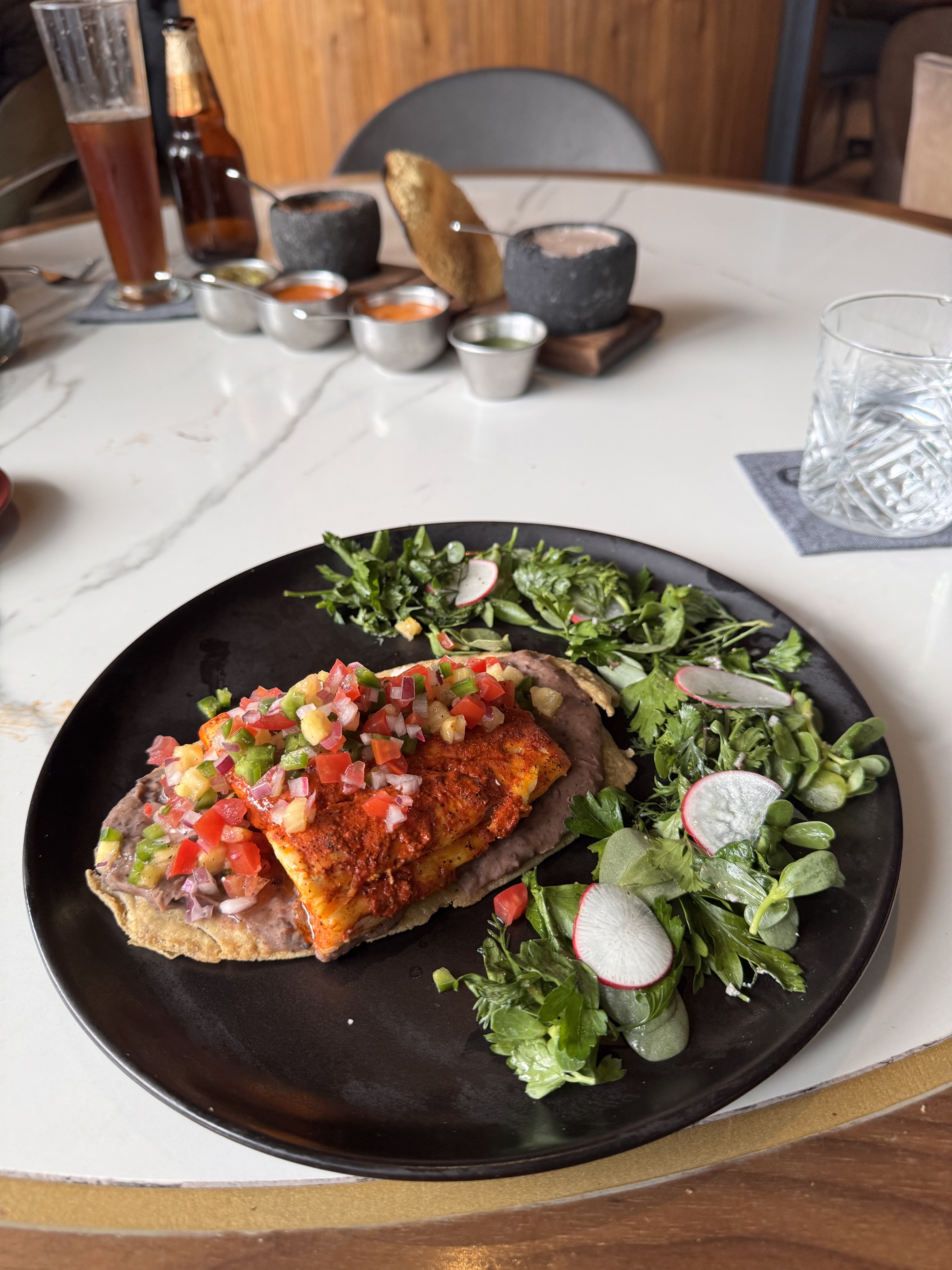 Porfirio's Coyoacán | Restaurante de comida mexicana image 4