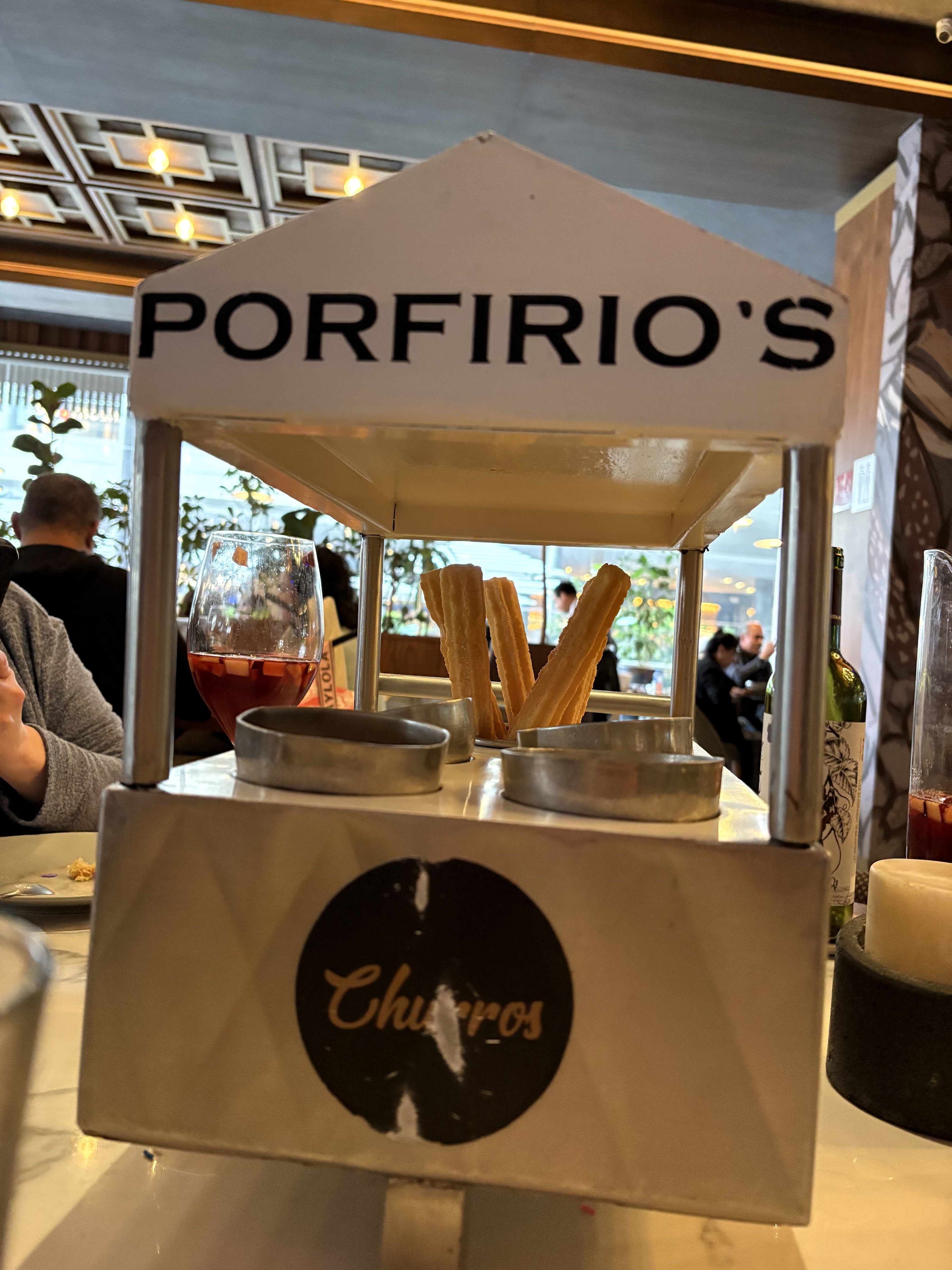 Porfirio's Coyoacán | Restaurante de comida mexicana image 5