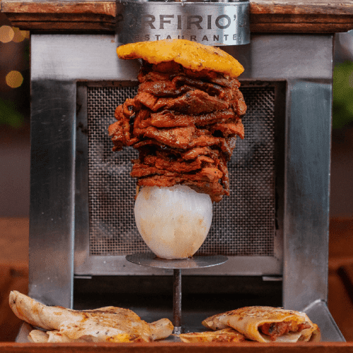 Porfirio's Coyoacán | Restaurante de comida mexicana image 7