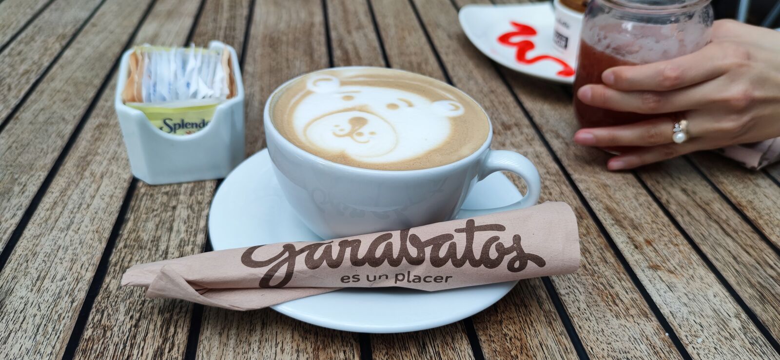Garabatos image 10