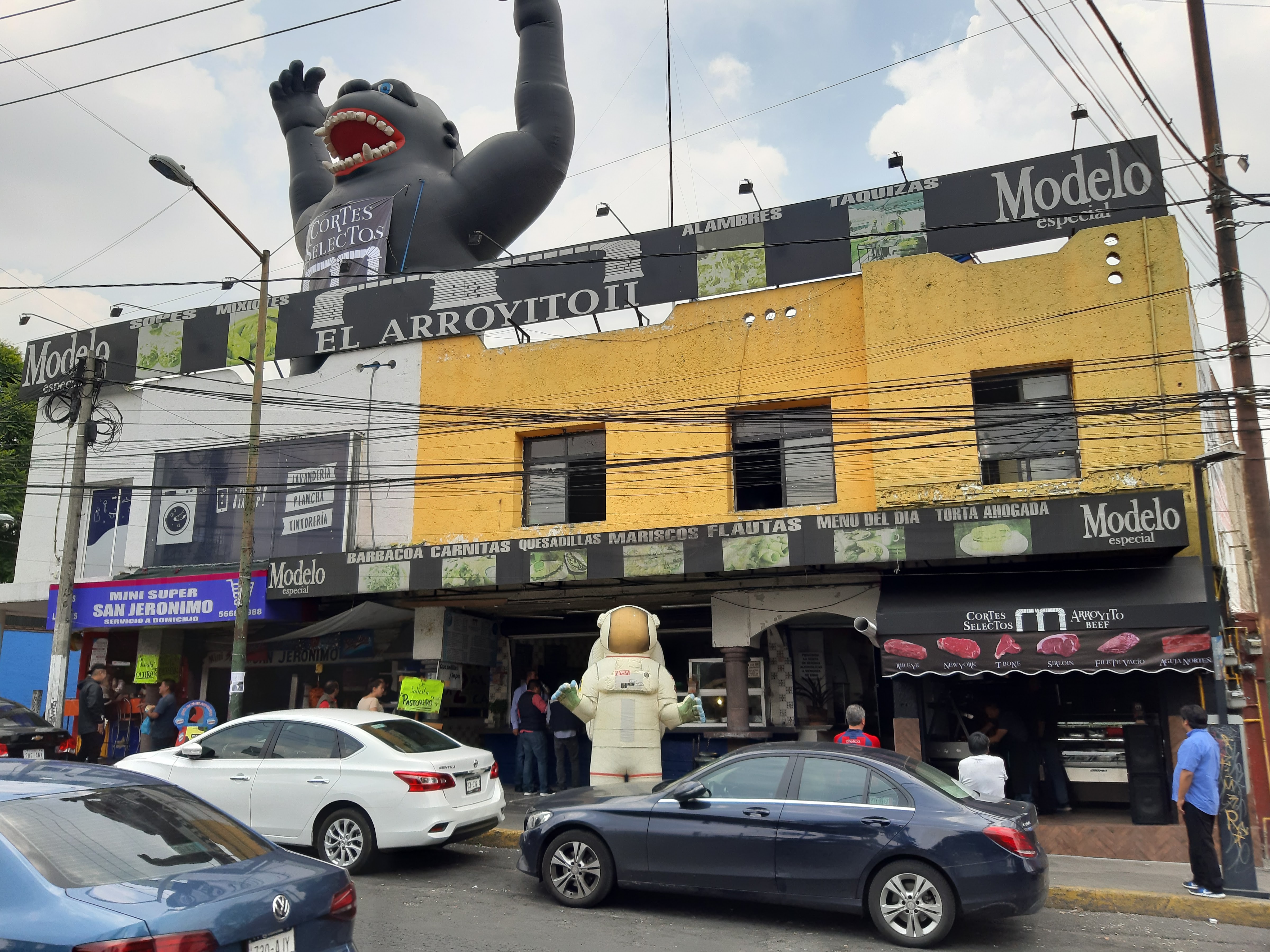 "El Arroyito II" Restaurante, Bar, Parrilla, Cortes, Carnitas y Barbacoa. image 1