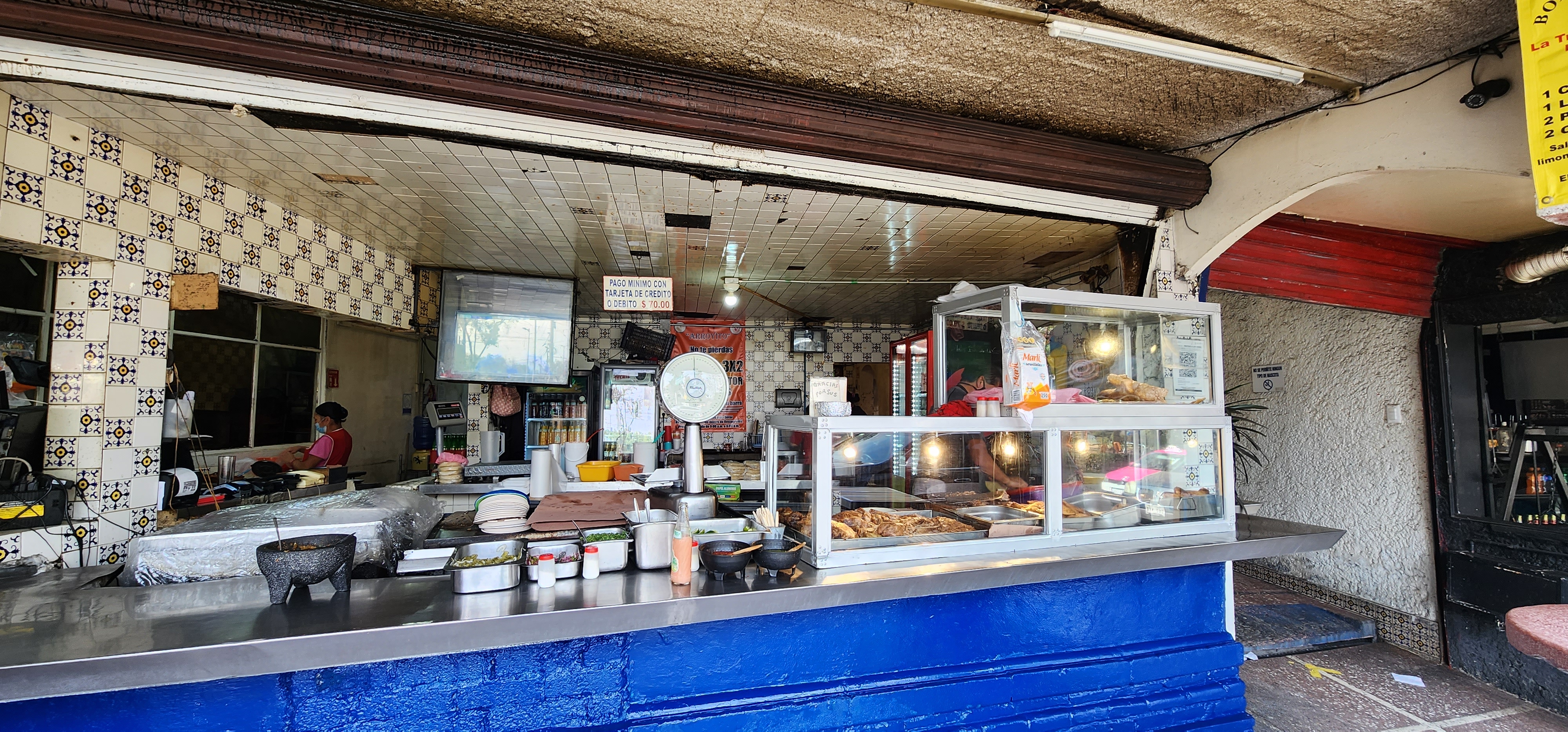 "El Arroyito II" Restaurante, Bar, Parrilla, Cortes, Carnitas y Barbacoa. image 4