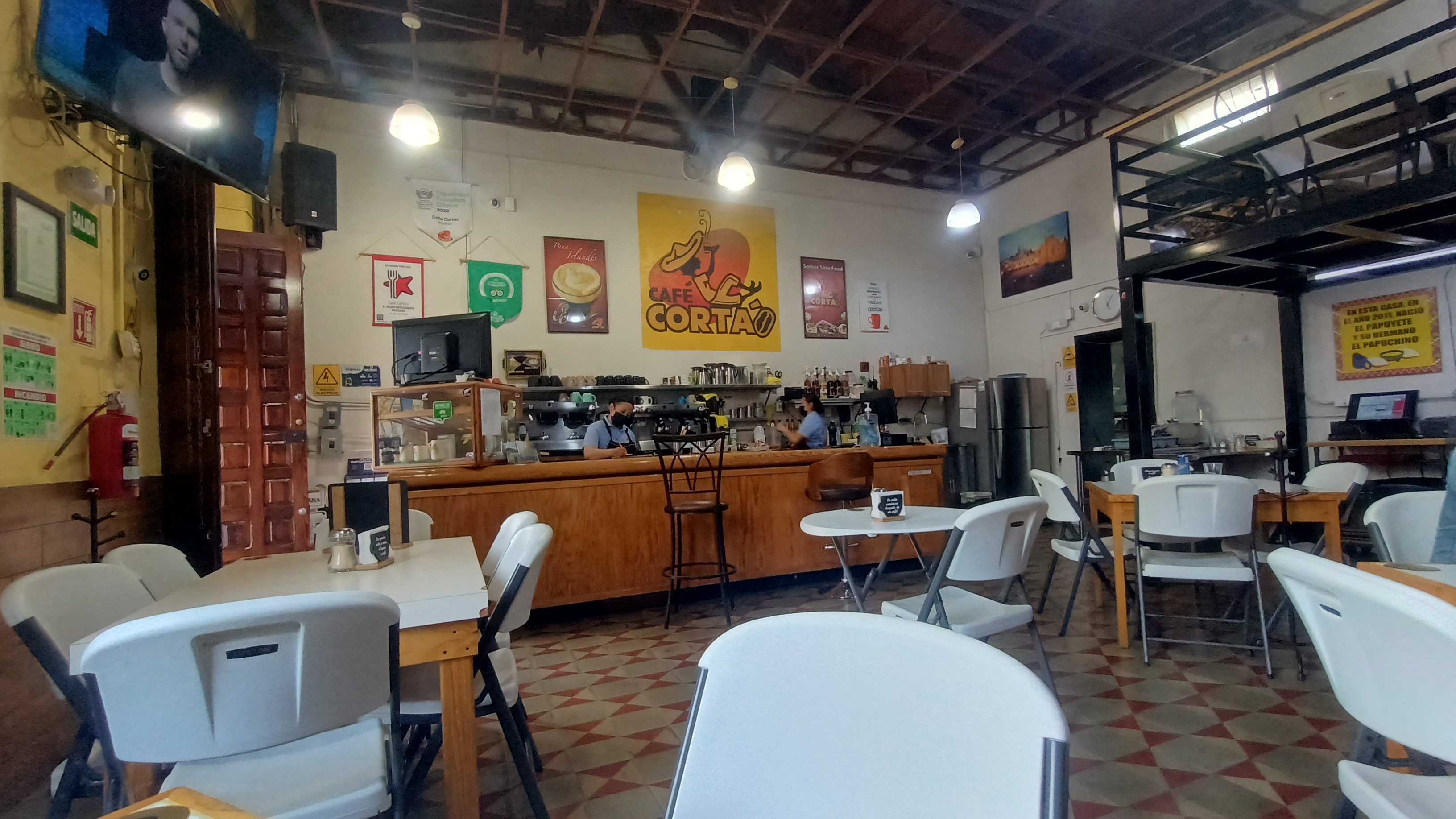 Café Corta'o image 5