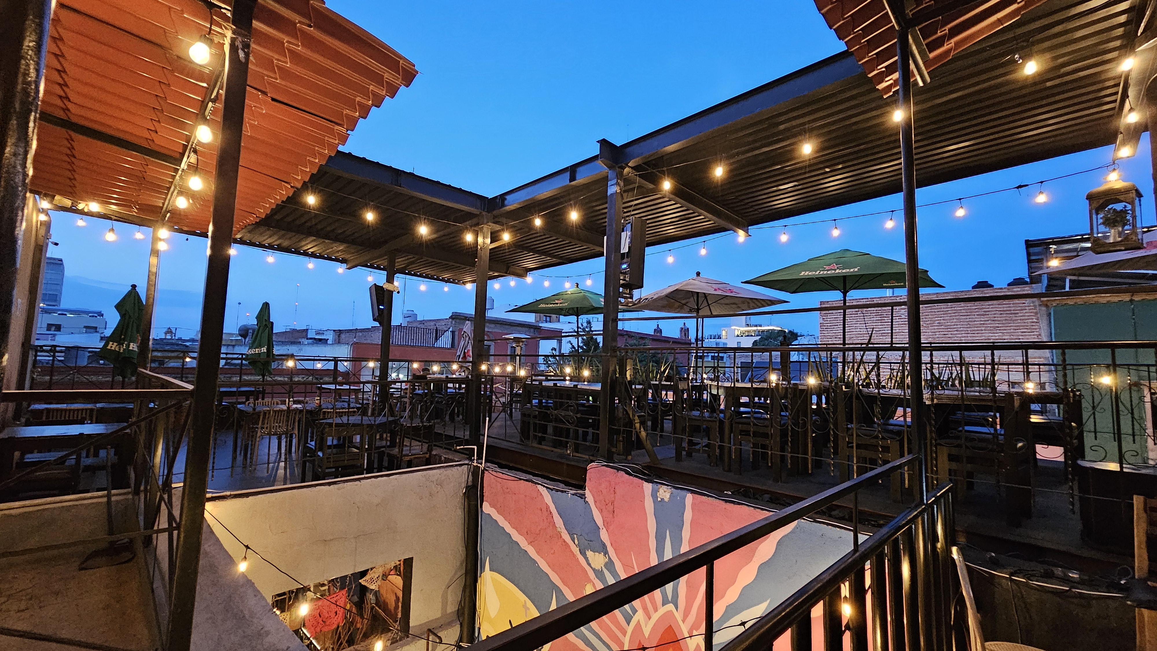 La Oruga y La Cebada image 1