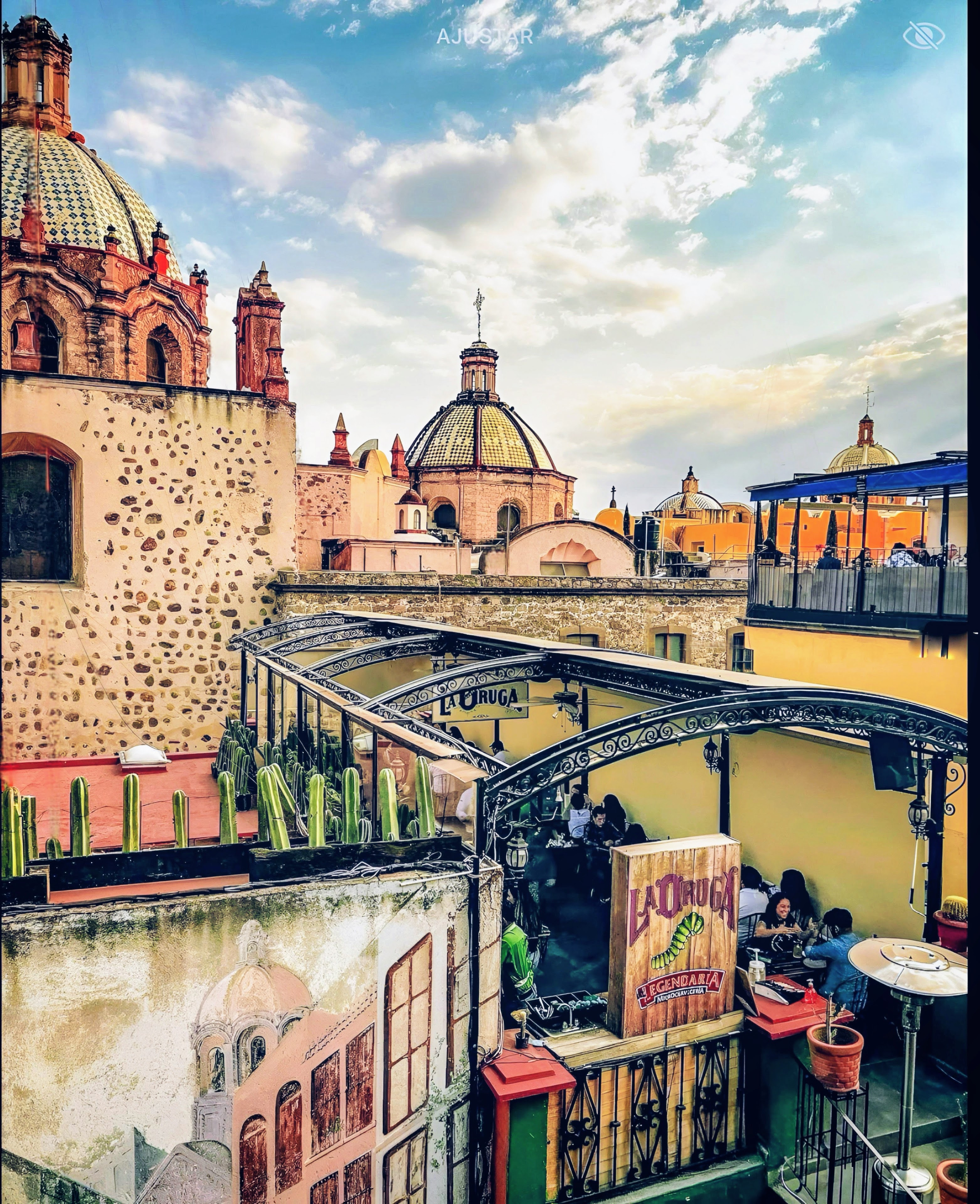 La Oruga y La Cebada image 3