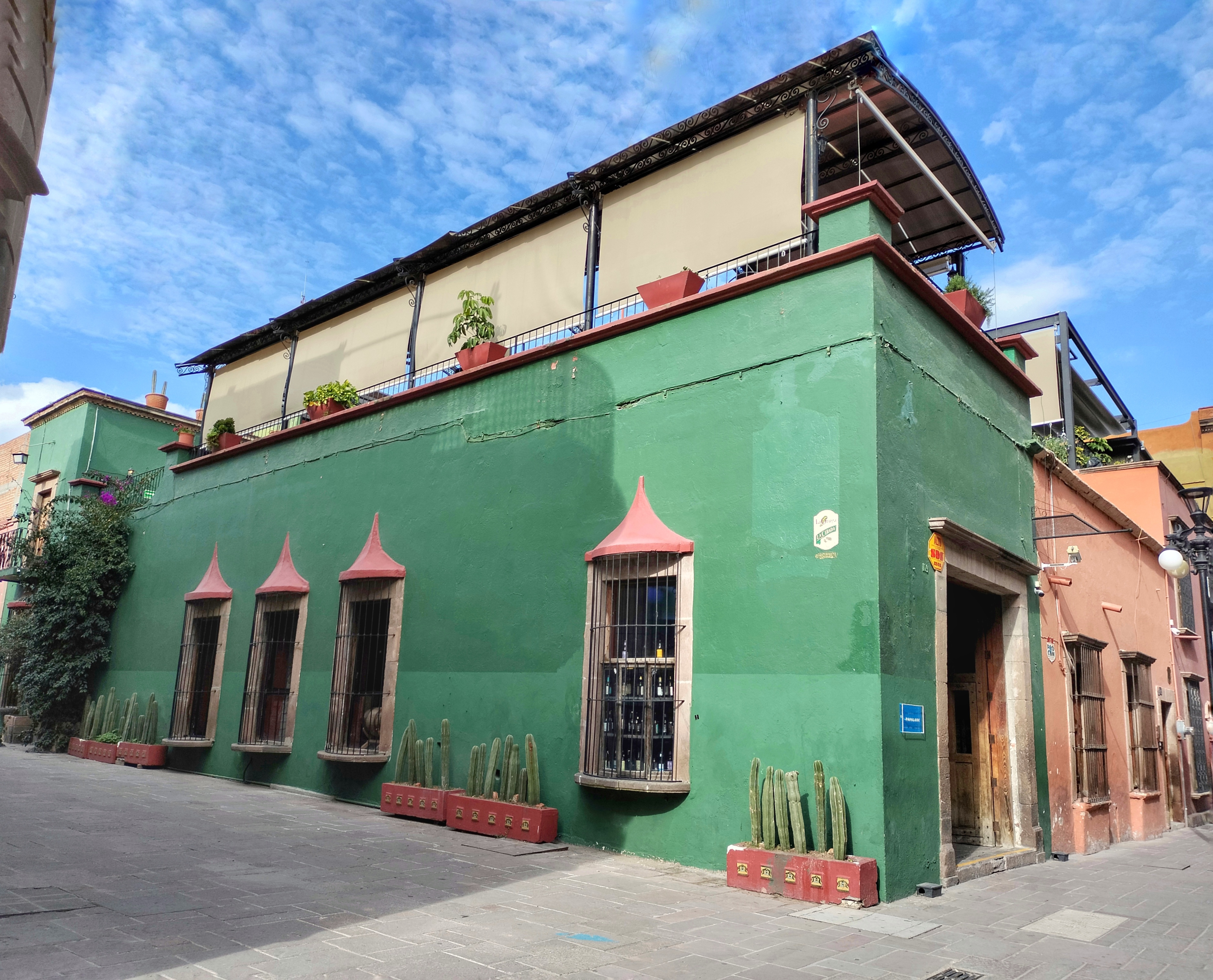 La Oruga y La Cebada image 5