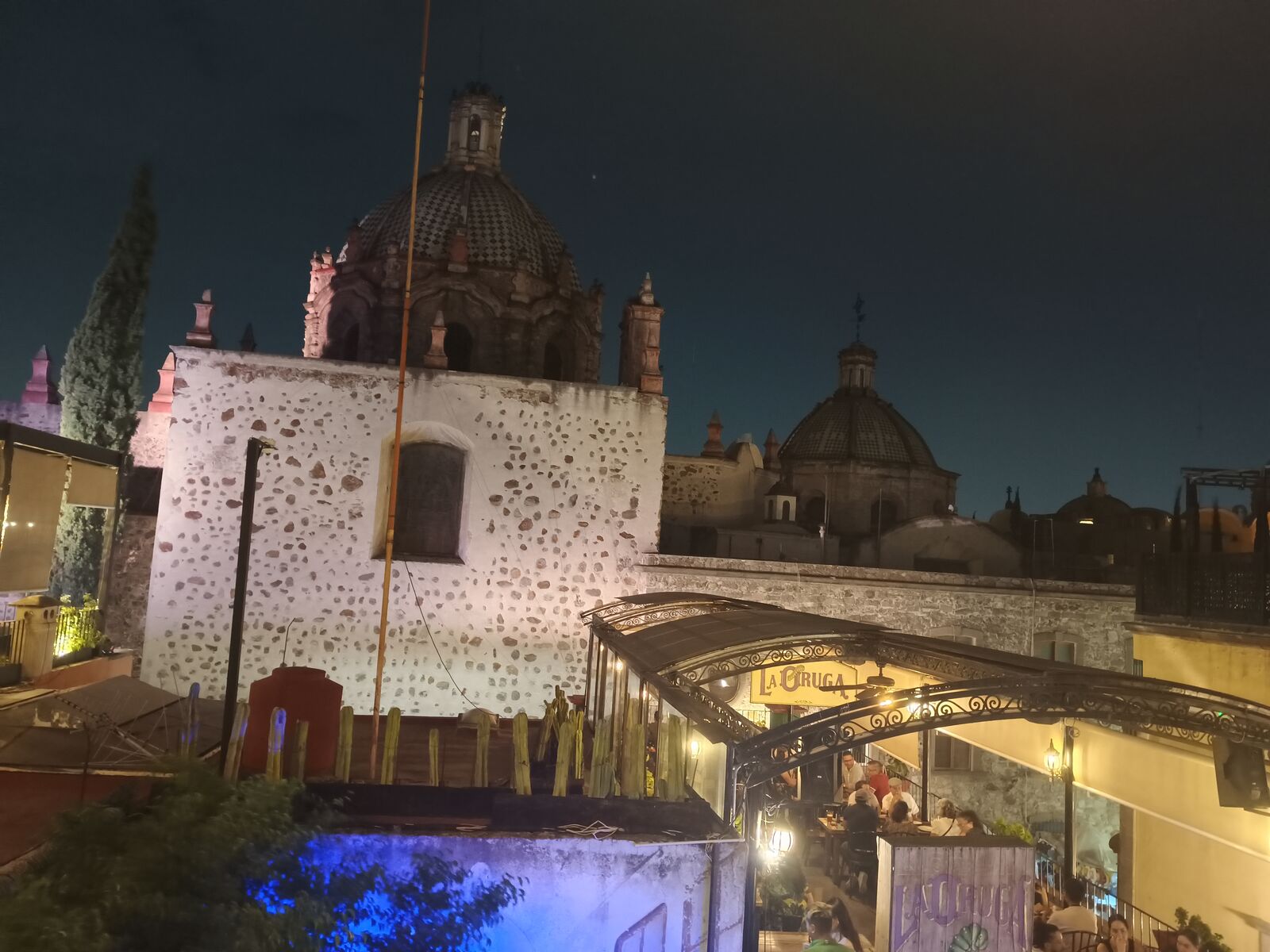 La Oruga y La Cebada image 6
