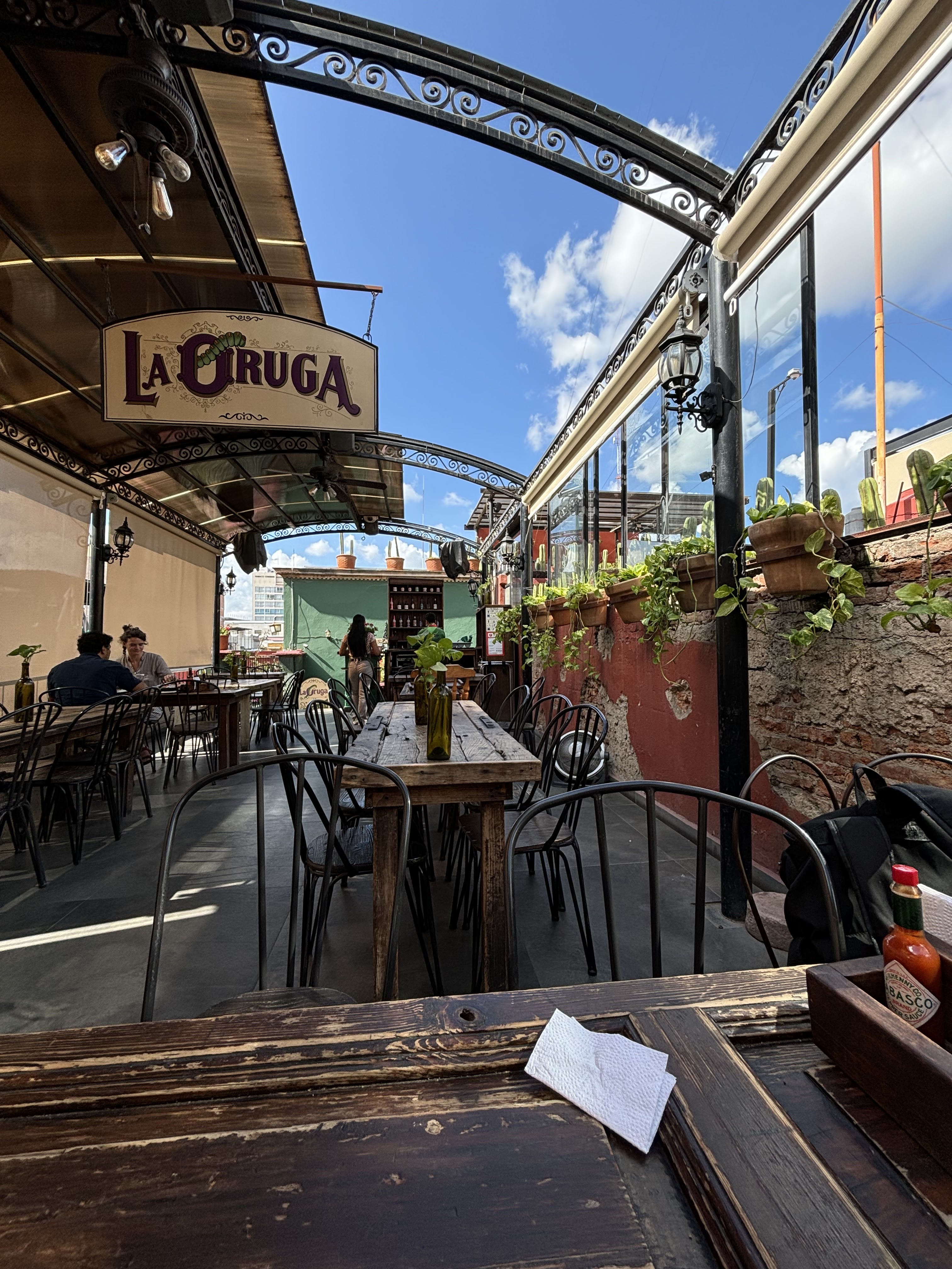 La Oruga y La Cebada image 7