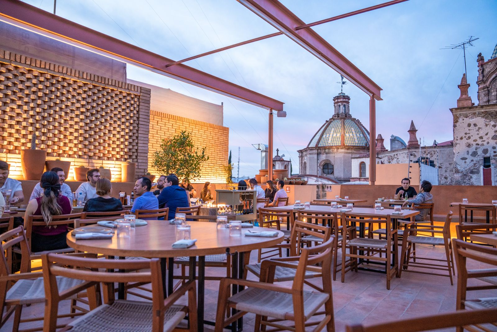 NATAL RESTAURANTE cocina de origen image 1