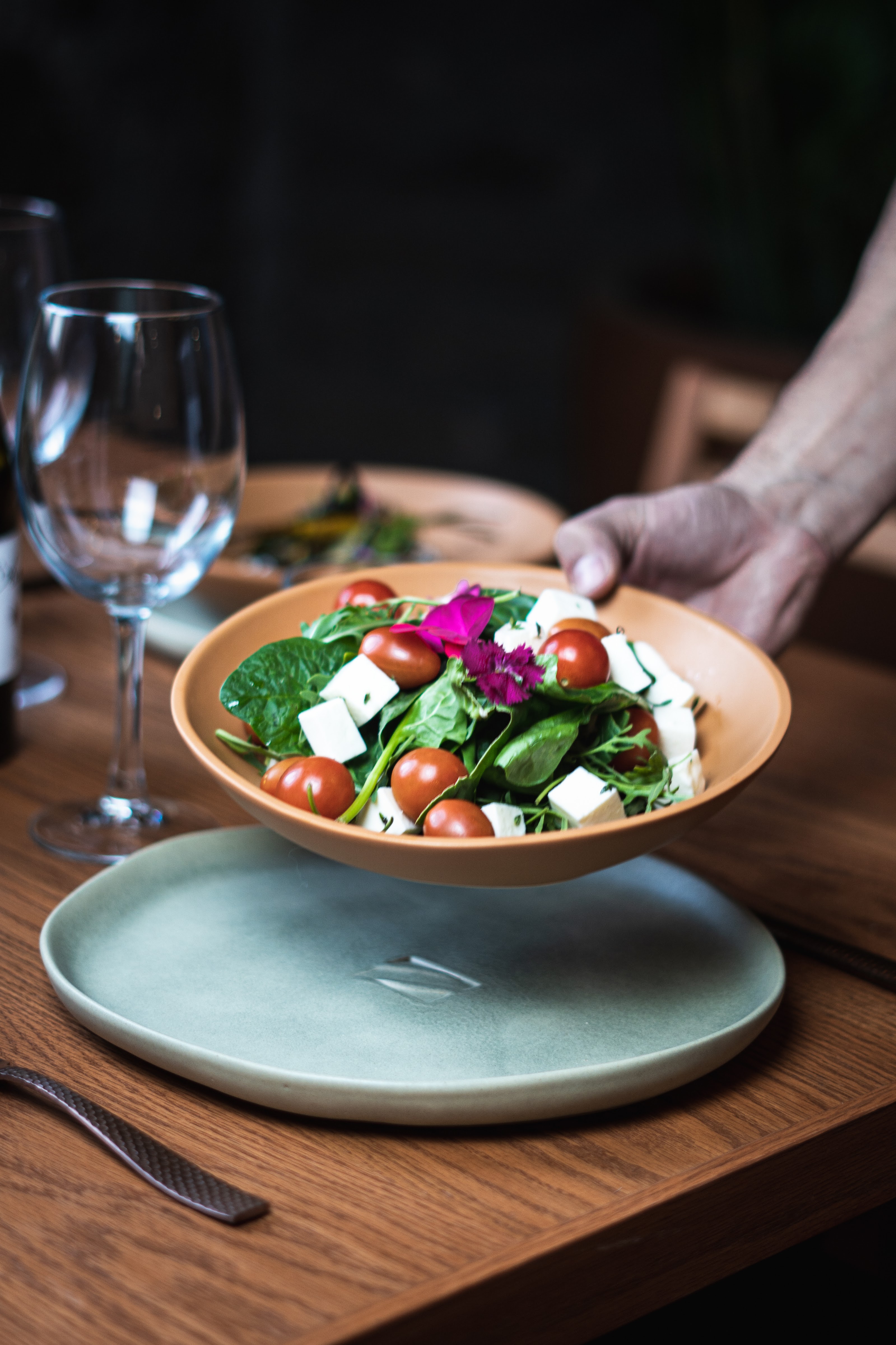 NATAL RESTAURANTE cocina de origen image 7