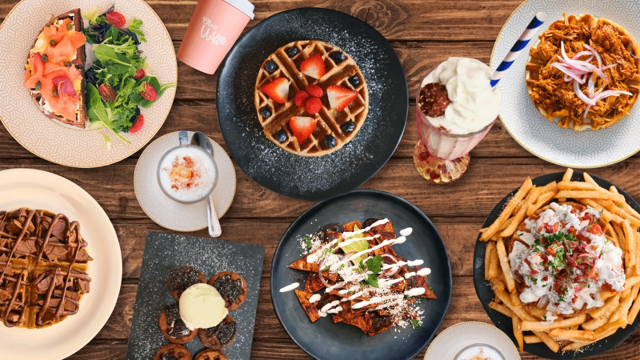 Chez Waffle image 2