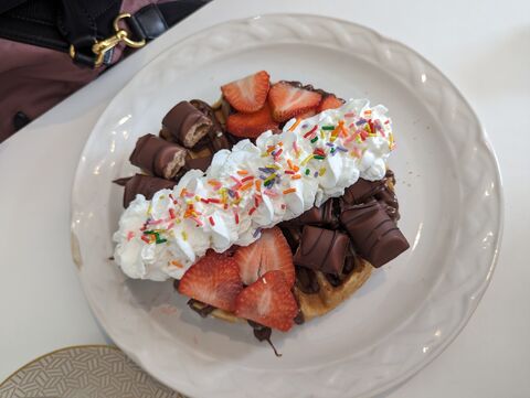 Chez Waffle image 4