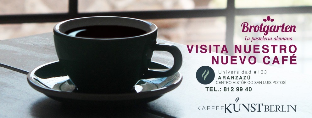 KAFFEE KUNST BERLÍN by Brotgarten image 2