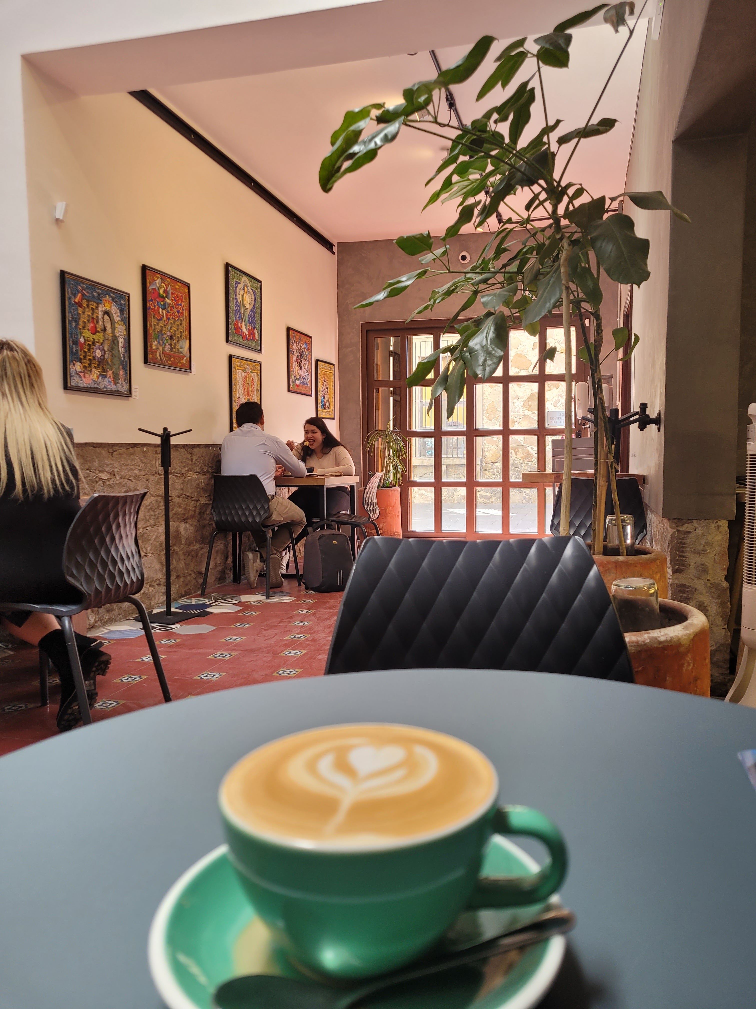 KAFFEE KUNST BERLÍN by Brotgarten image 3